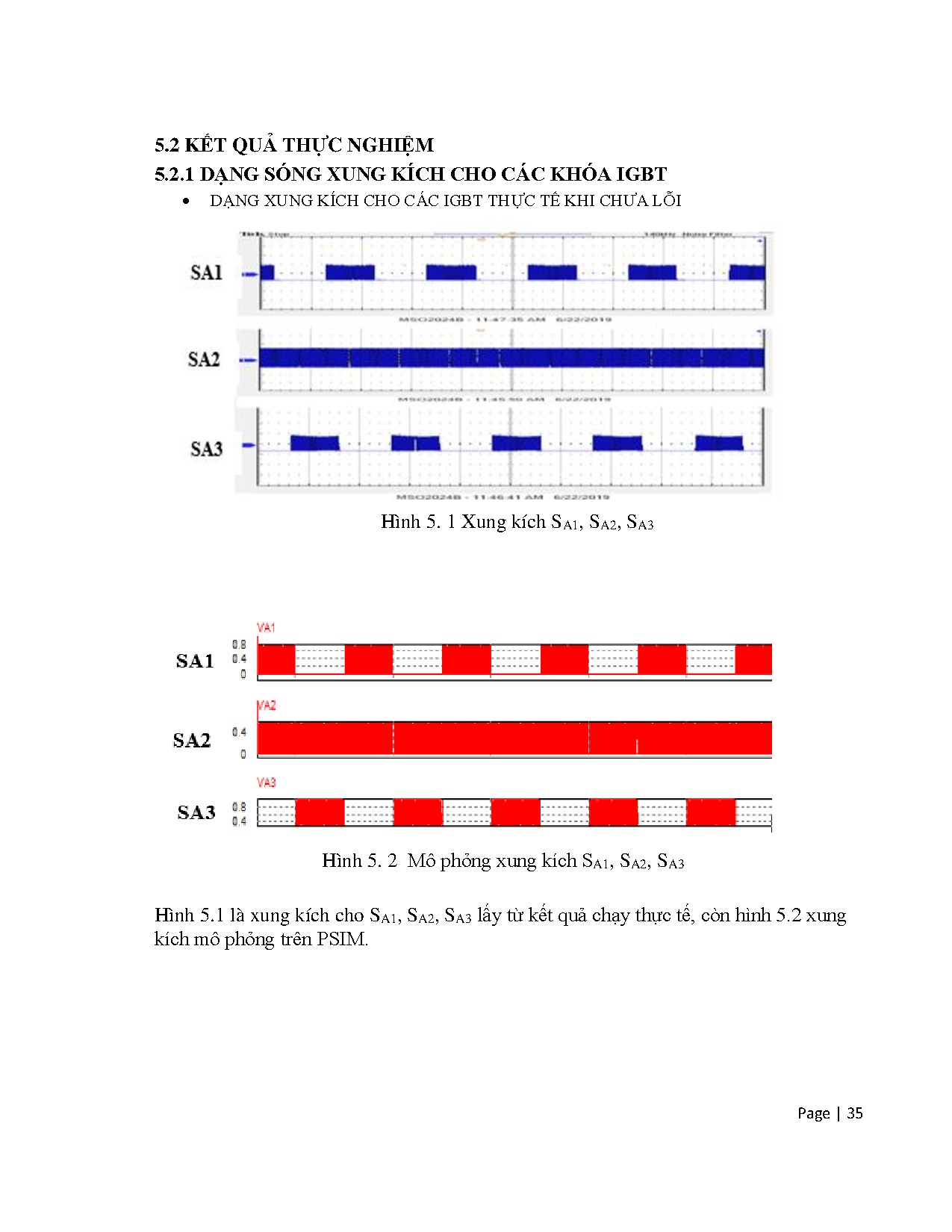 Ảnh một số trang tài liệu