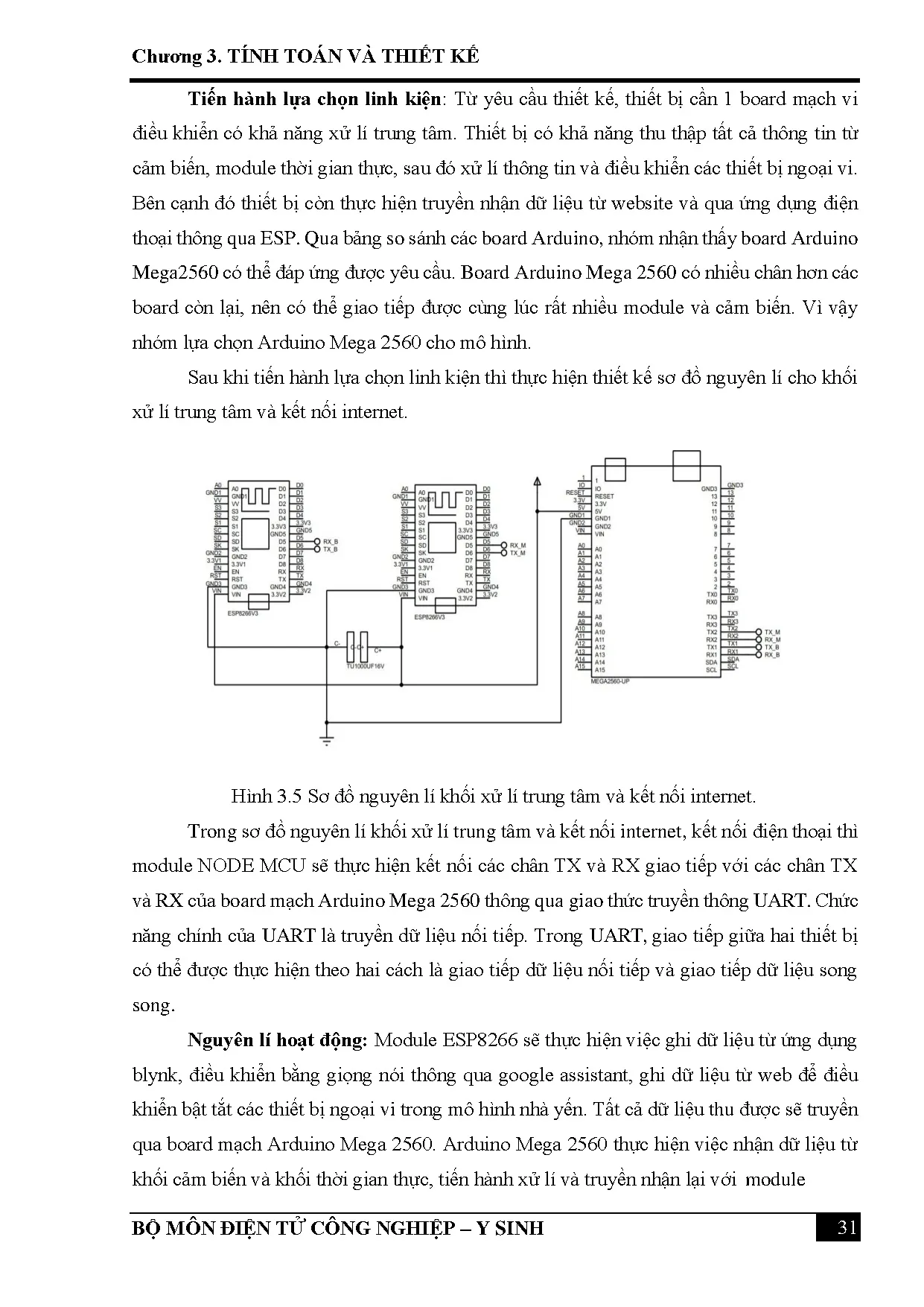 Đồ án tốt nghiệp - Thiết kế và thi công mô hình hệ thống quản lý nhà yến sử dụng công nghệ IOT - Trang 46
