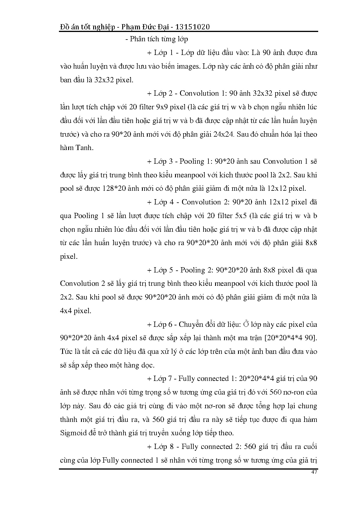 Ảnh một số trang tài liệu