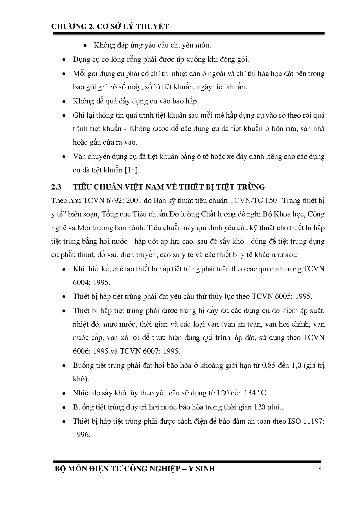 Ảnh một số trang tài liệu