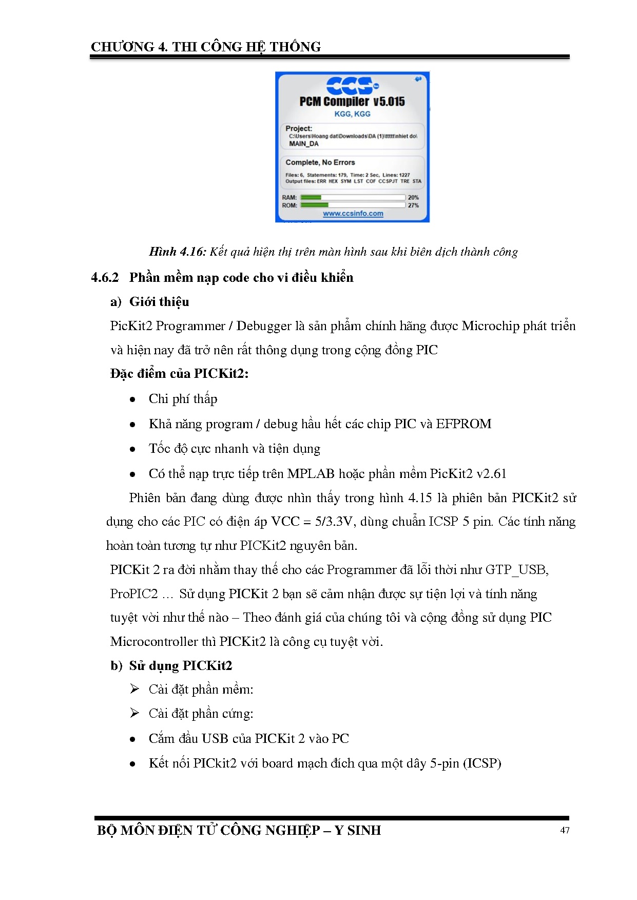 Ảnh một số trang tài liệu