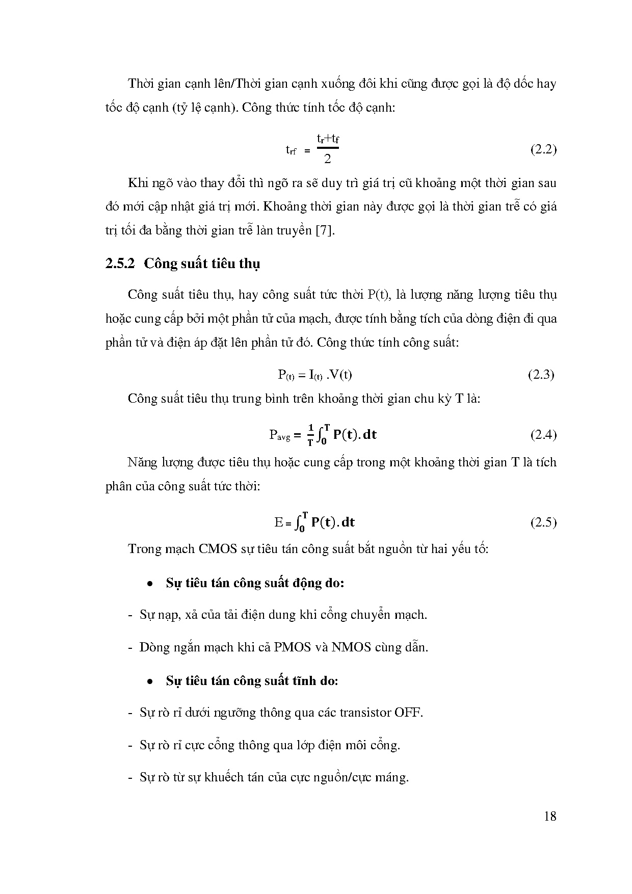 Đồ án tốt nghiệp - Thiết kế bộ nhớ Sram 1KB sử dụng sense amplifier để tăng tốc độ đọc dữ liệu - Trang 35