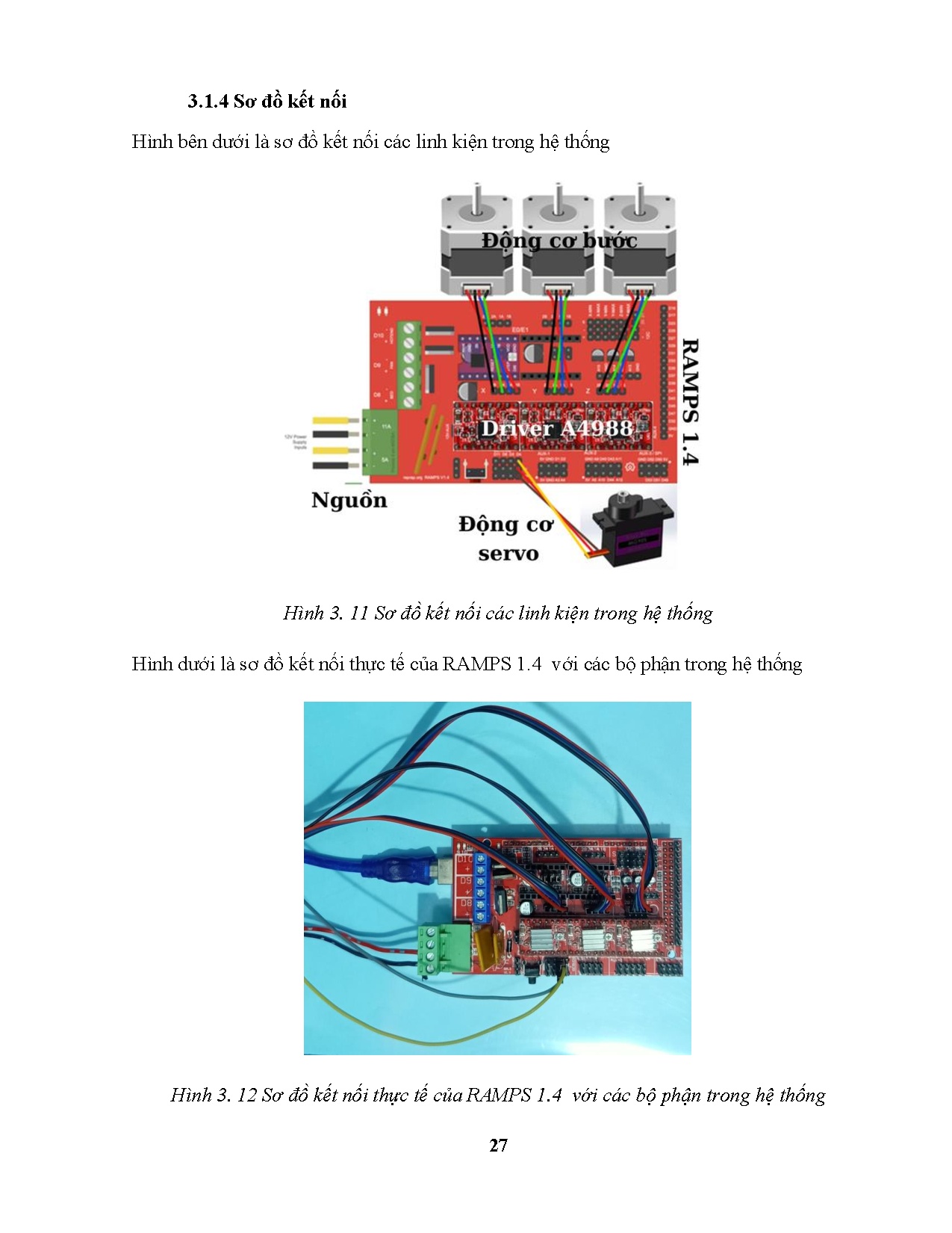 Ảnh một số trang tài liệu