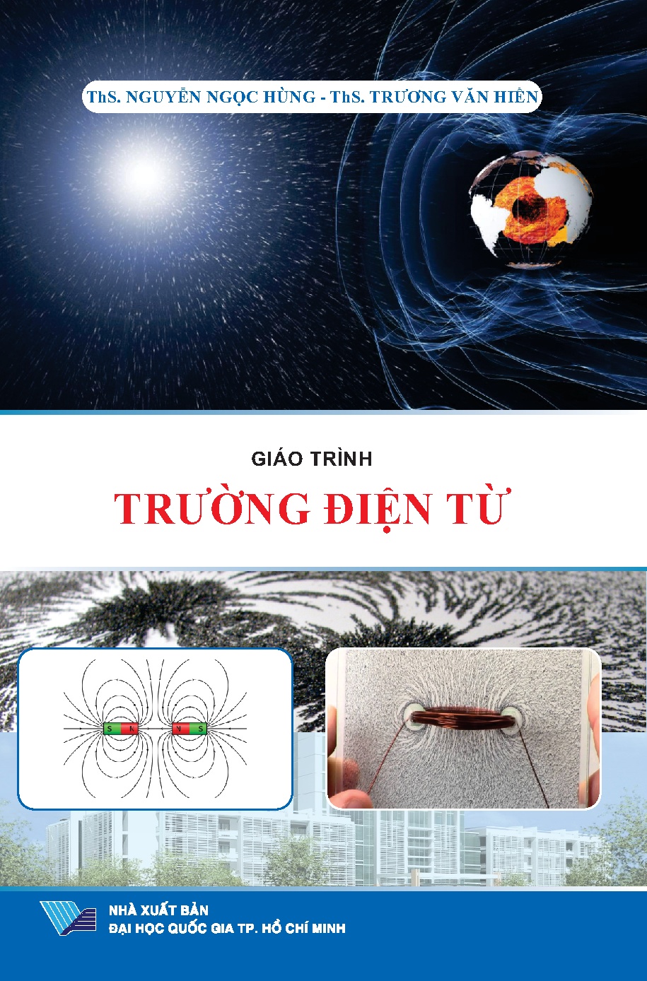 Giáo trình Trường điện từ (HCMUTE)