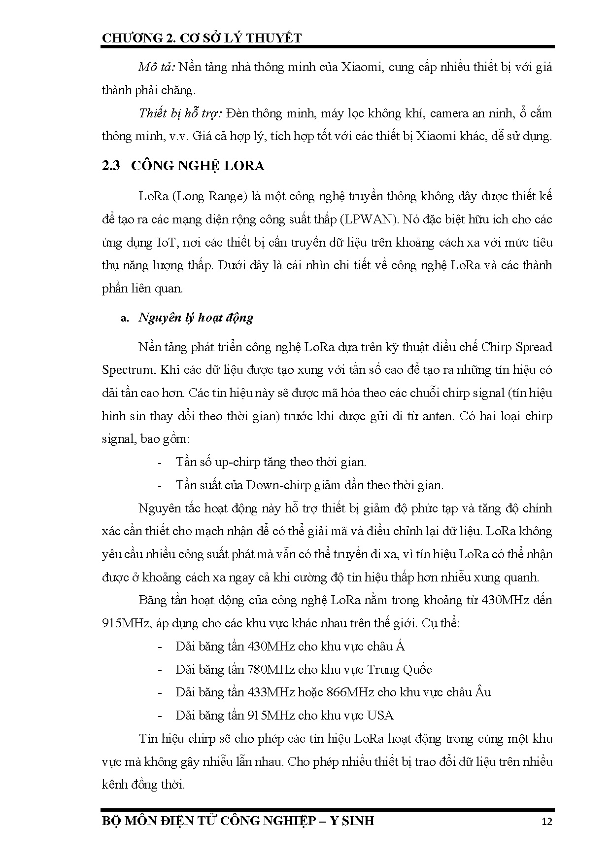 Ảnh một số trang tài liệu