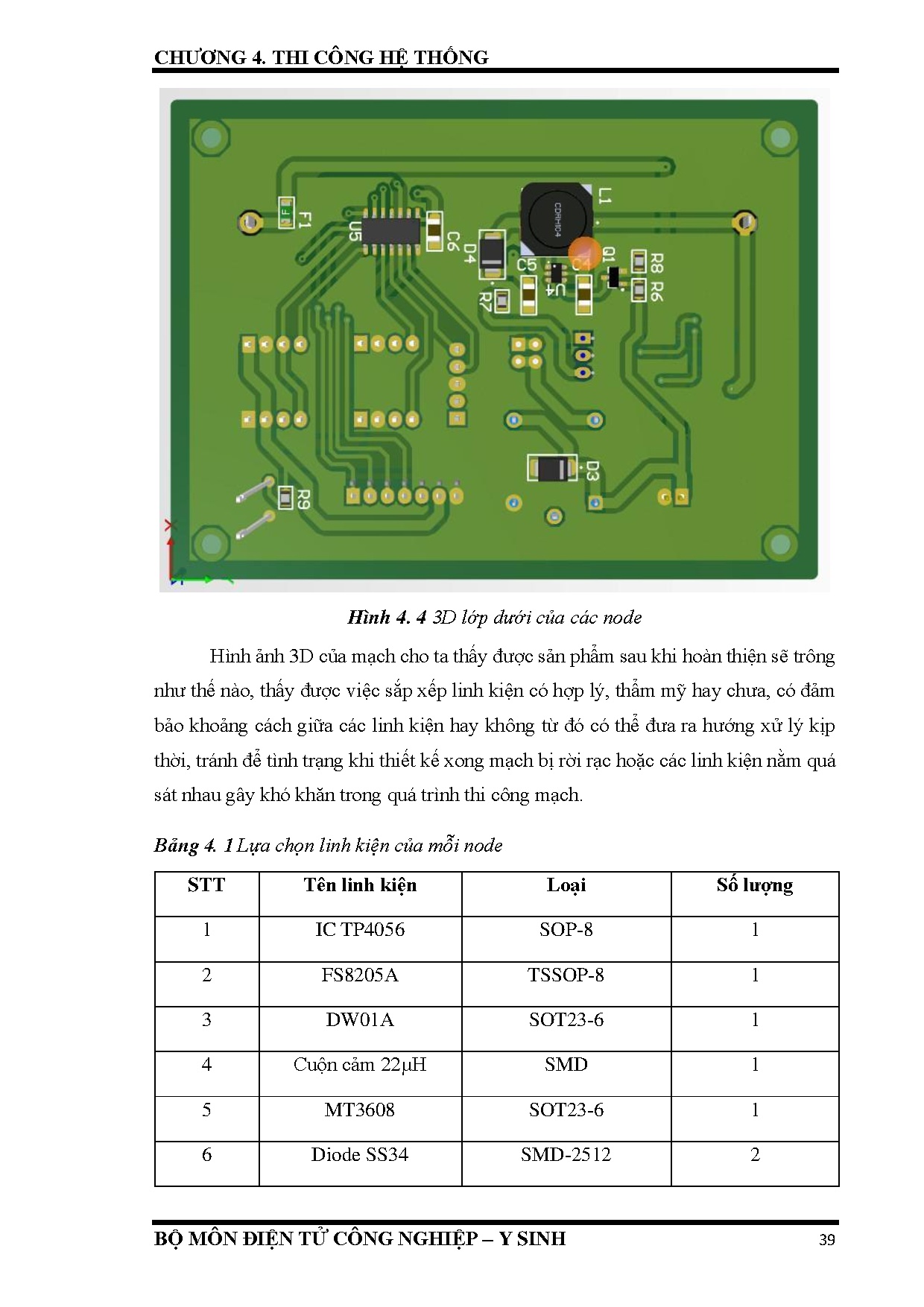 Ảnh một số trang tài liệu