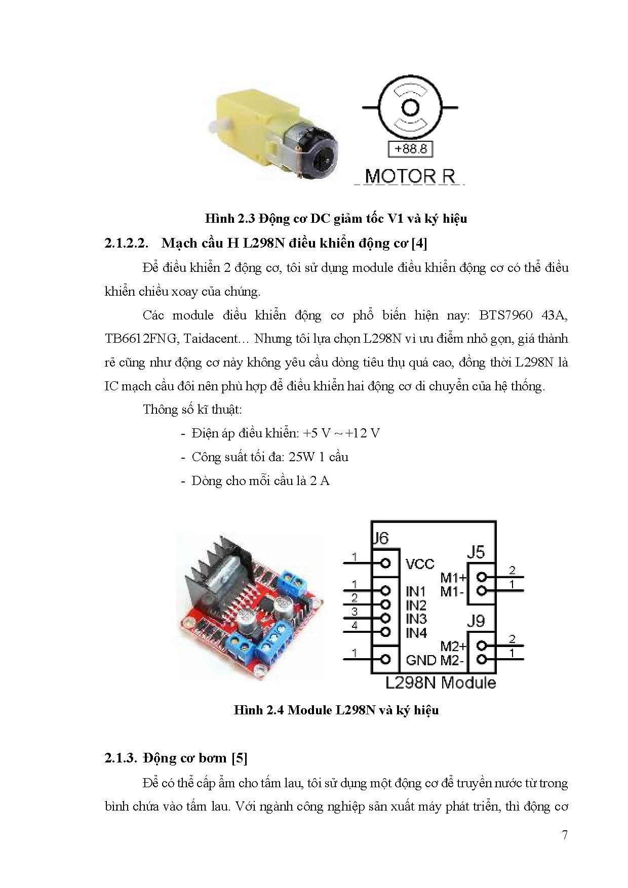 Ảnh một số trang tài liệu
