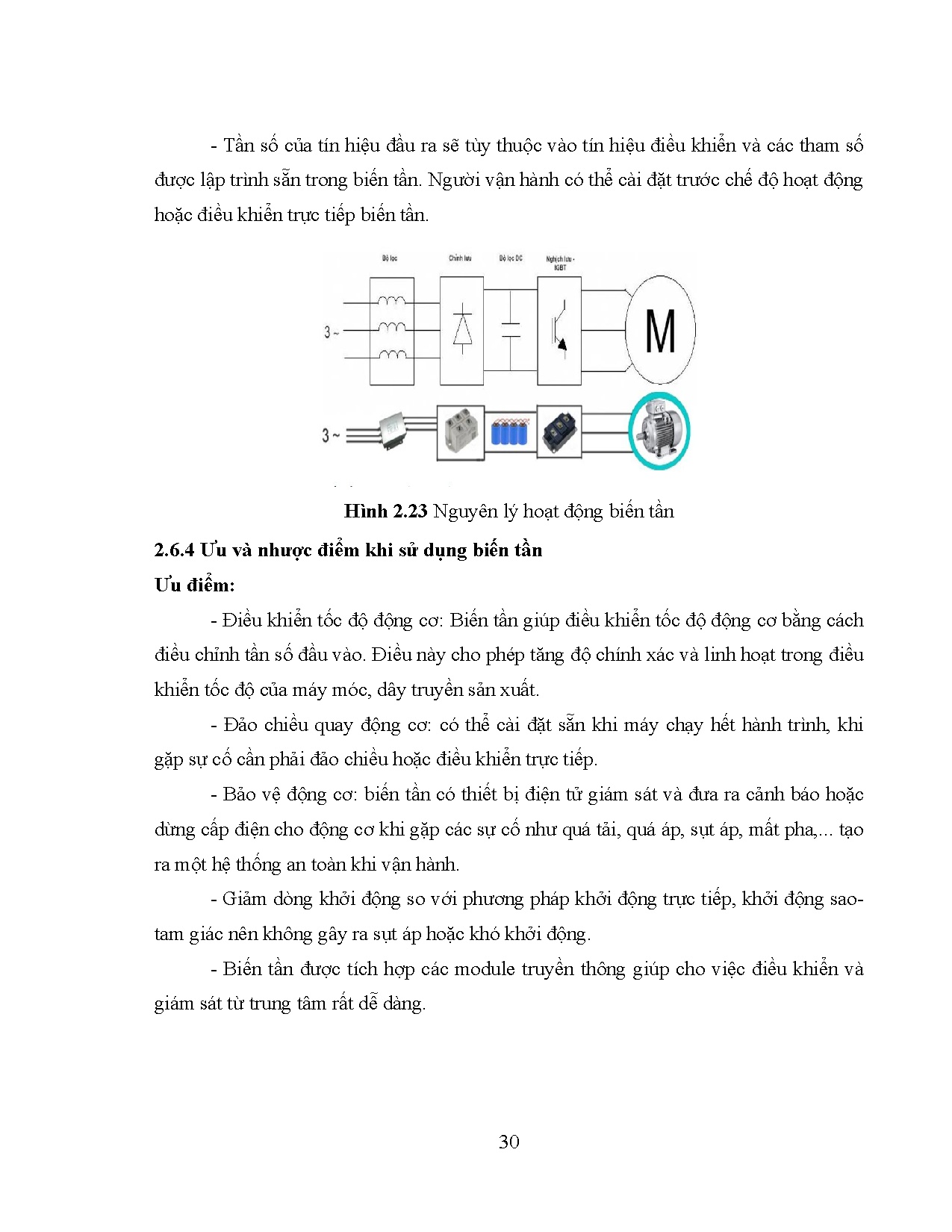Ảnh một số trang tài liệu
