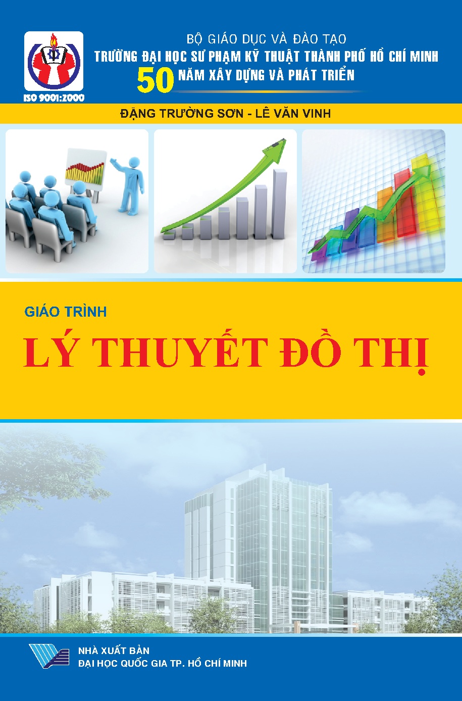 Giáo trình Lý thuyết đồ thị (HCMUTE)