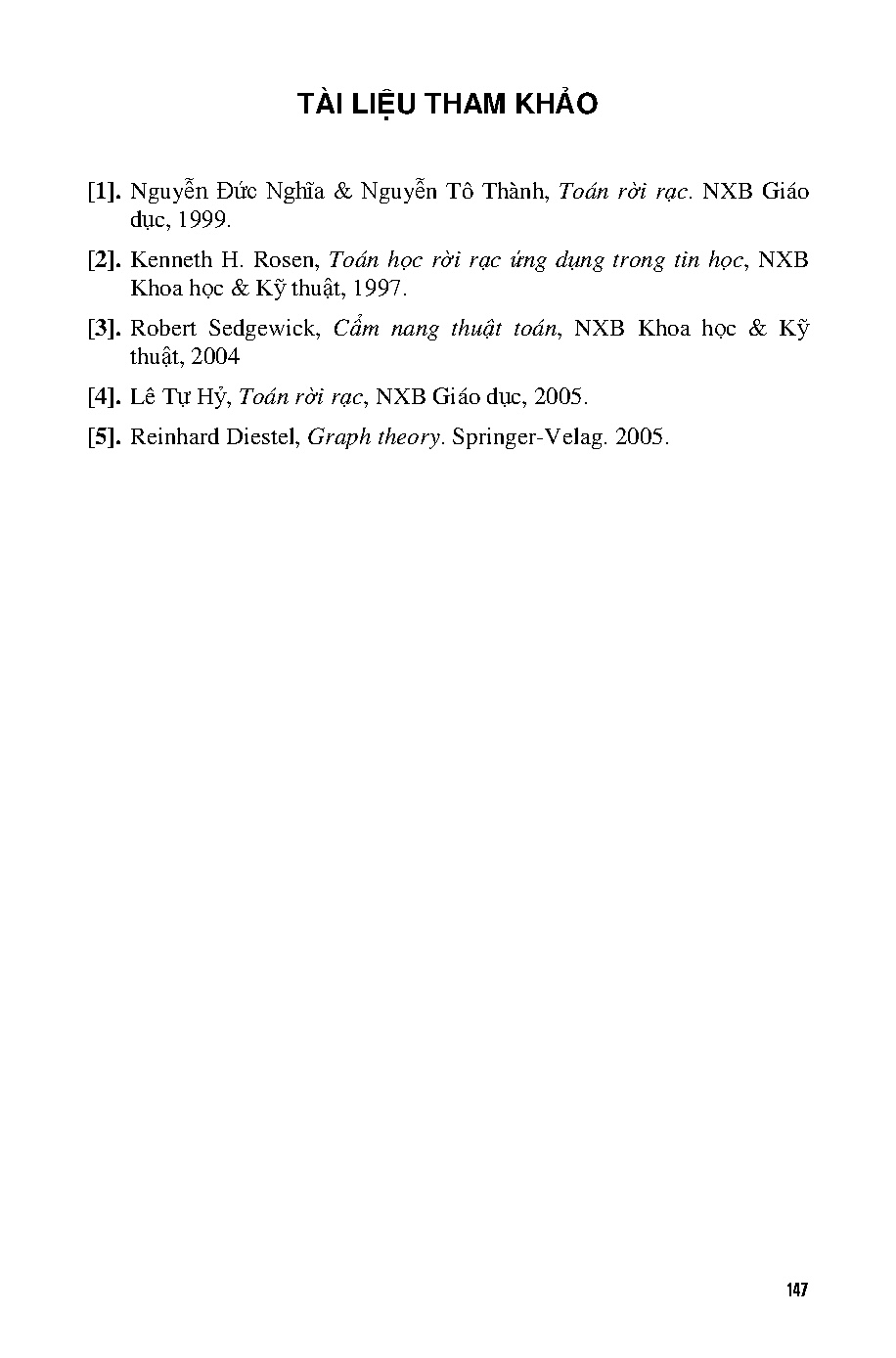 Giáo trình Lý thuyết đồ thị (HCMUTE) - Trang 148