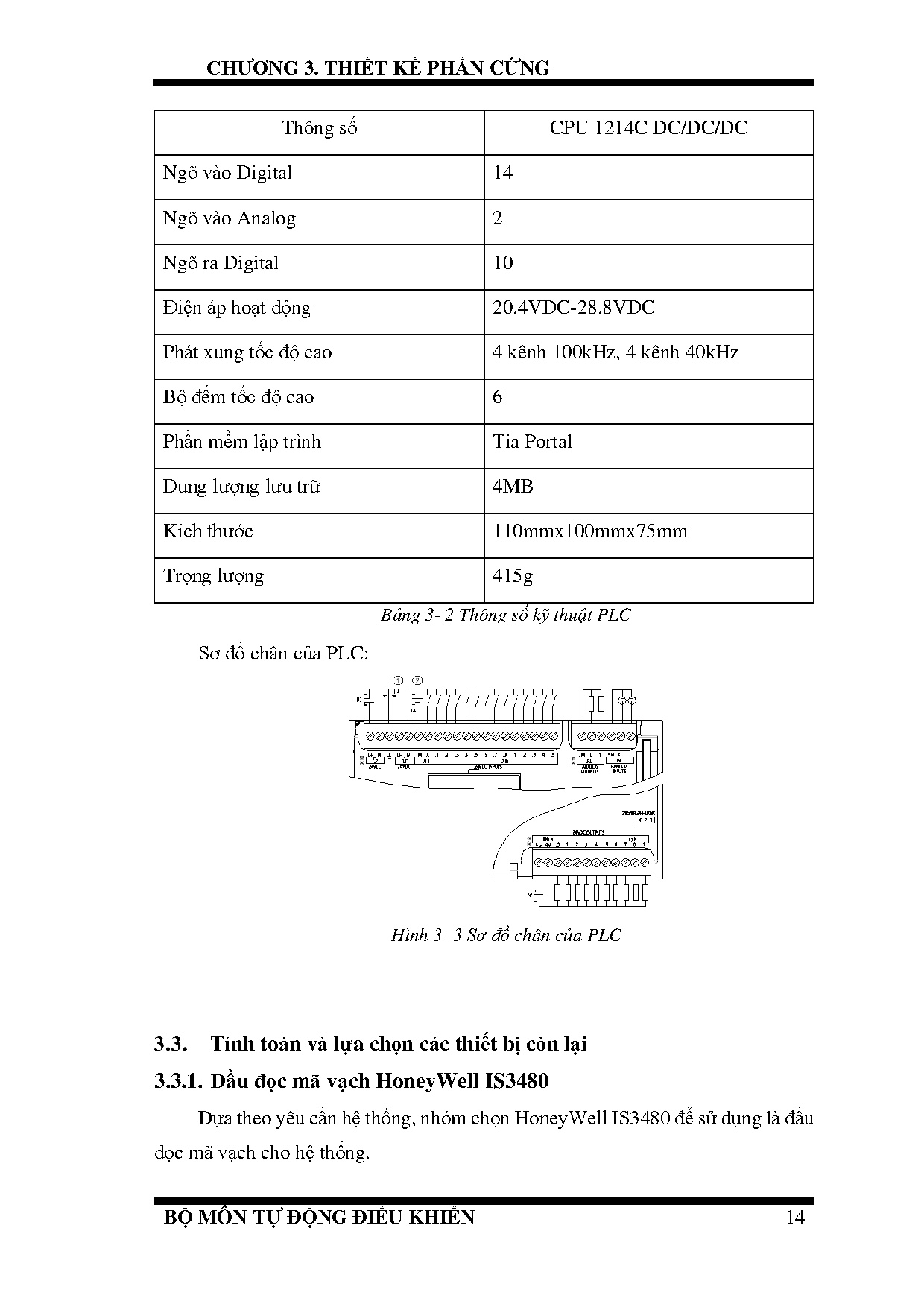 Ảnh một số trang tài liệu