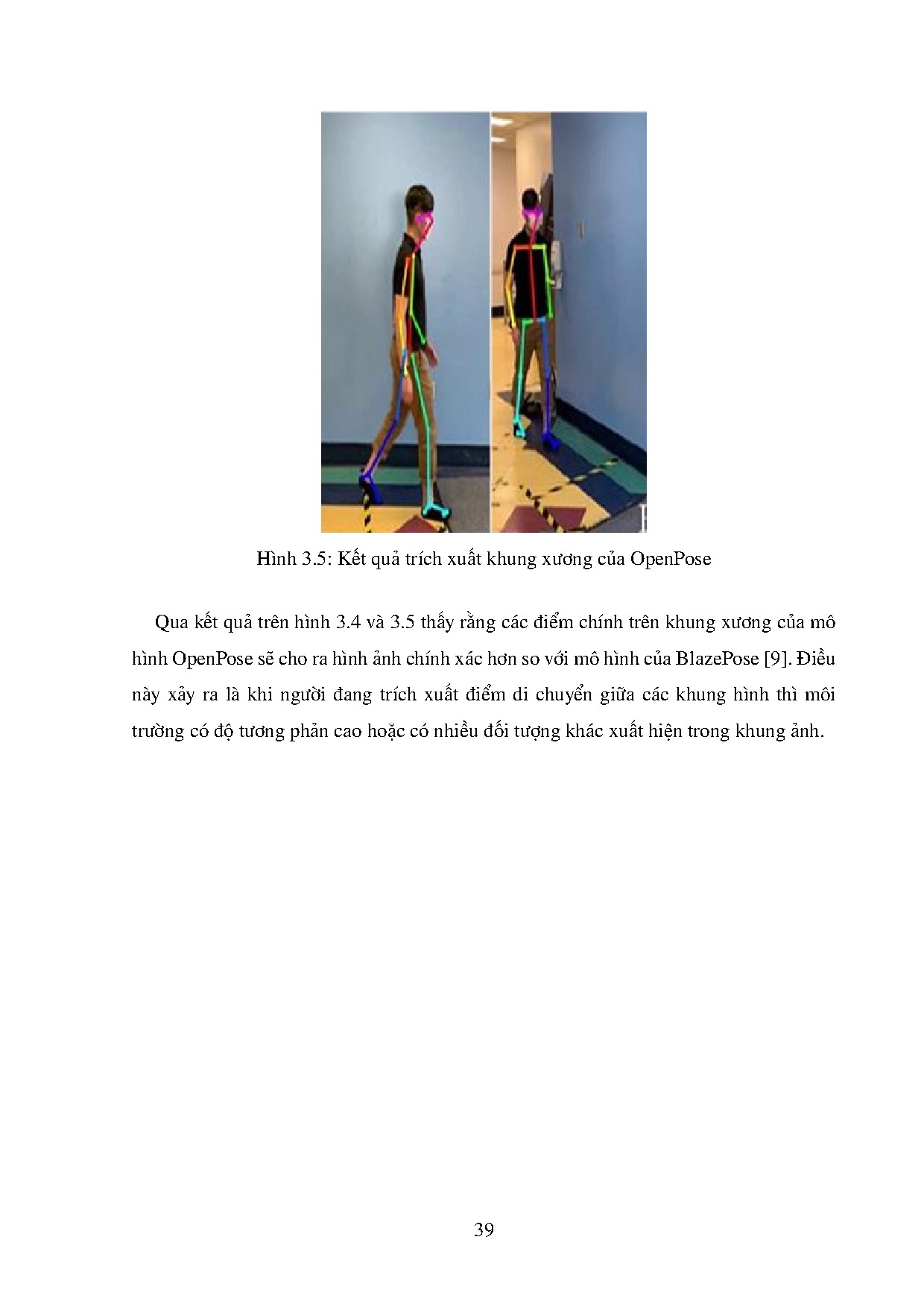 Đồ án tốt nghiệp - Định vị và xác định tư thế yoga cho bài tập thể dục bằng học máy - Trang 51