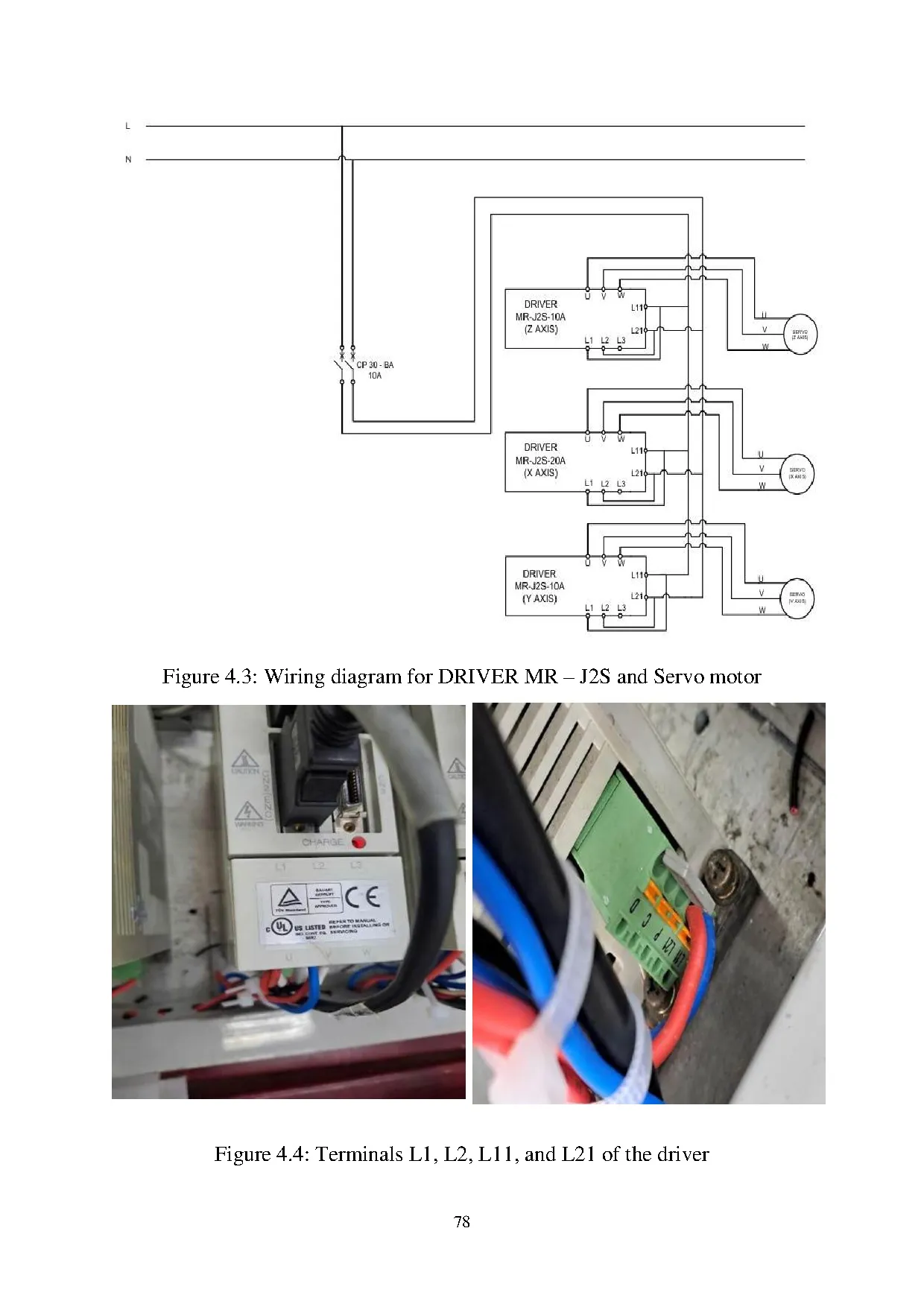 Đồ án tốt nghiệp - Design and control vast mica sheet cutting machine. - Trang 81