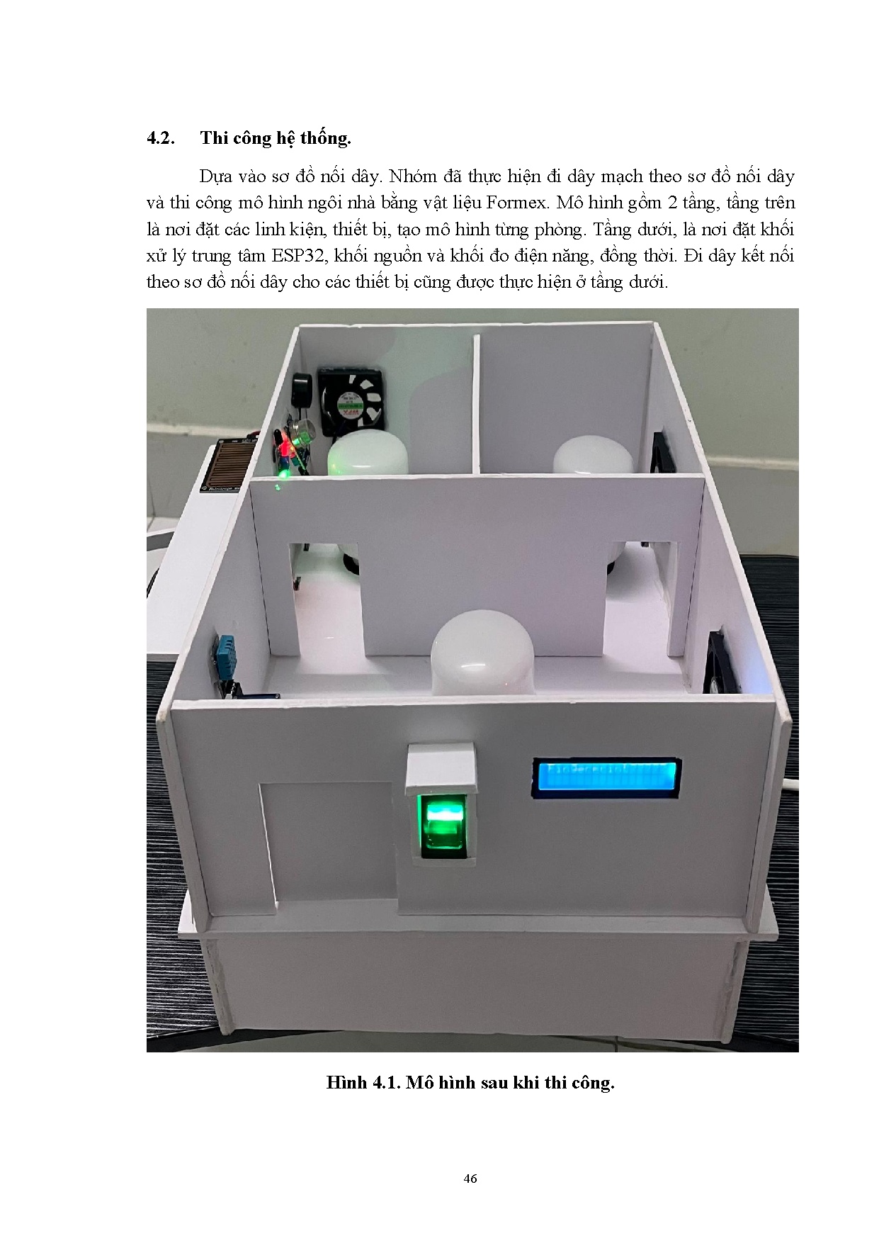 Đồ án tốt nghiệp - Mô hình hệ thống điều khiển và quản lý các thiết bị trong nhà thông qua ứng DVGN - Trang 60