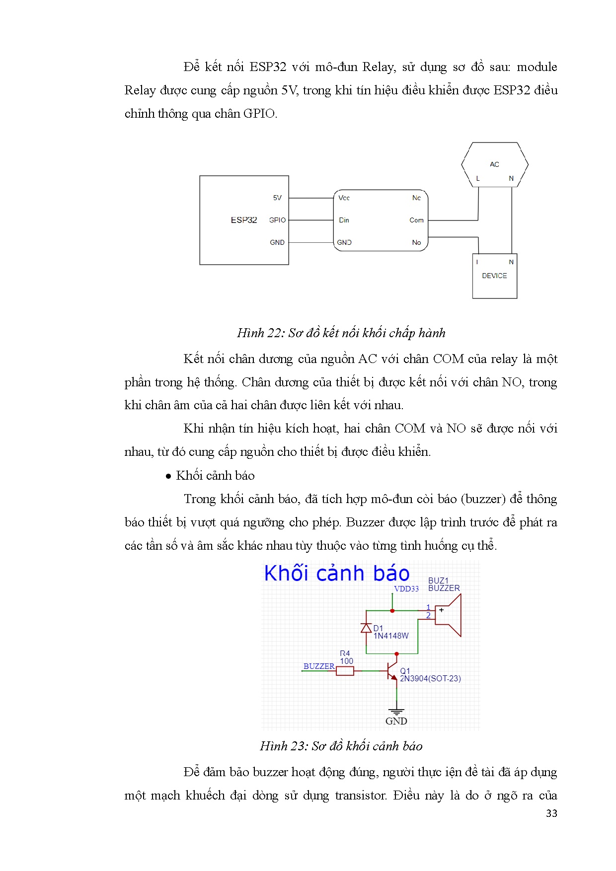 Ảnh một số trang tài liệu
