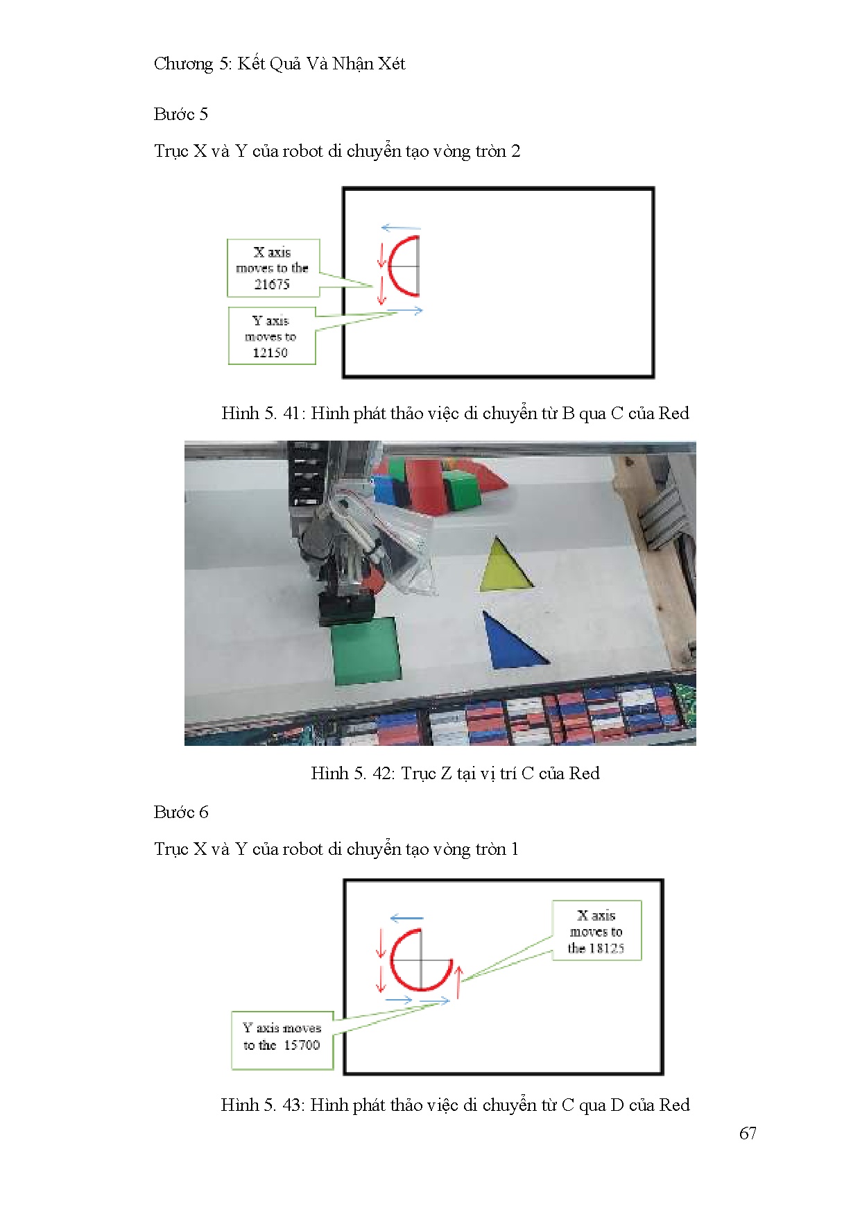 Đồ án tốt nghiệp - Khảo sát hệ thống sắp xếp và vận chuyển hàng hóa - Trang 86