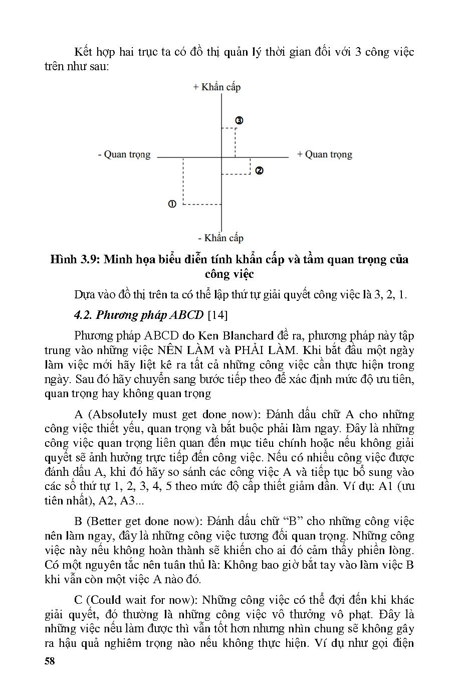 Kỹ năng xây dựng kế hoạch (HCMUTE) - Trang 58
