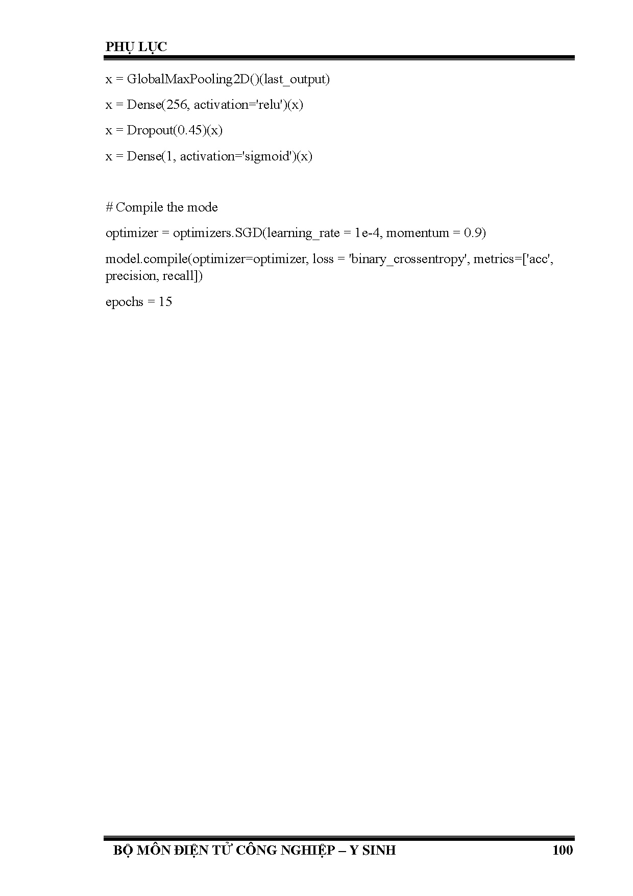 Ảnh một số trang tài liệu