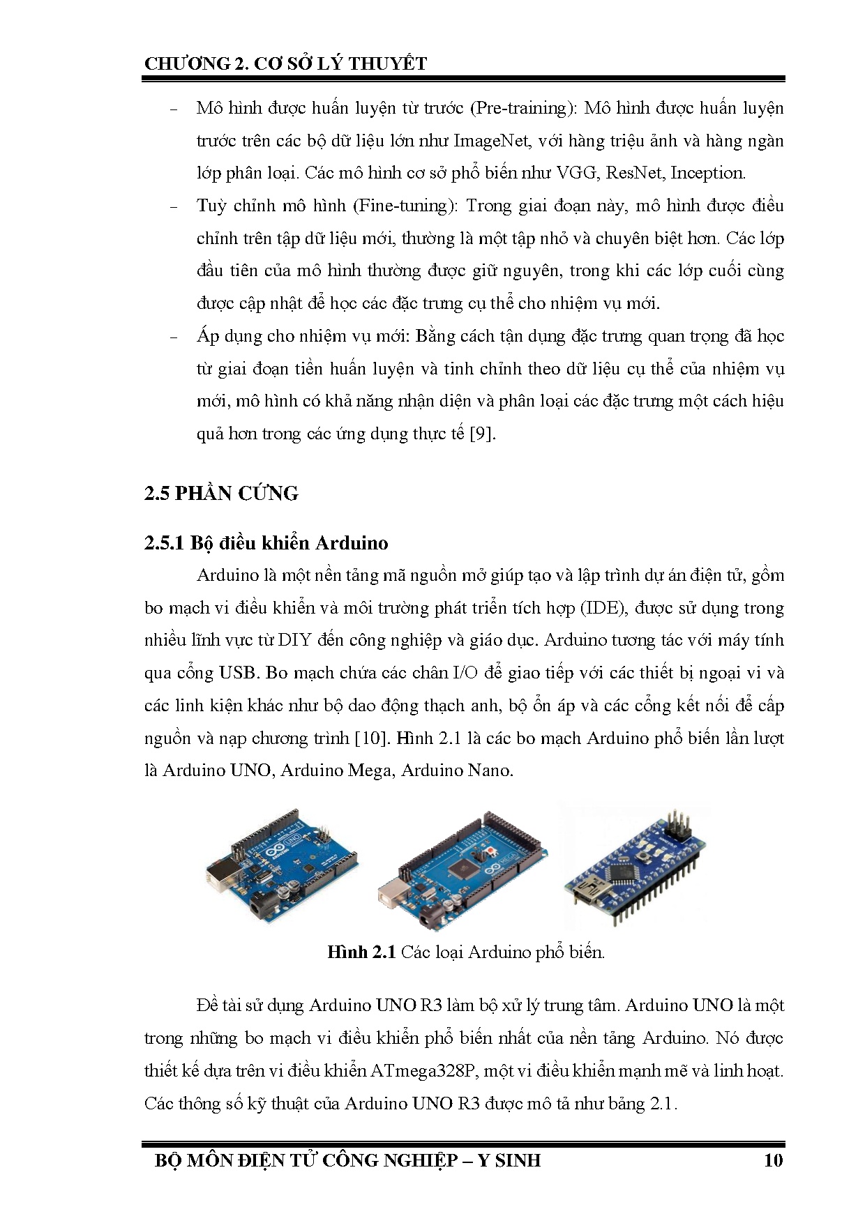Ảnh một số trang tài liệu