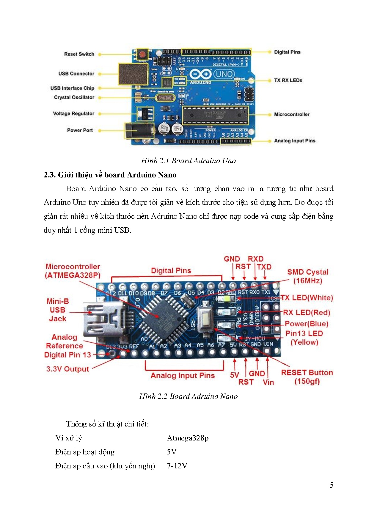 Ảnh một số trang tài liệu