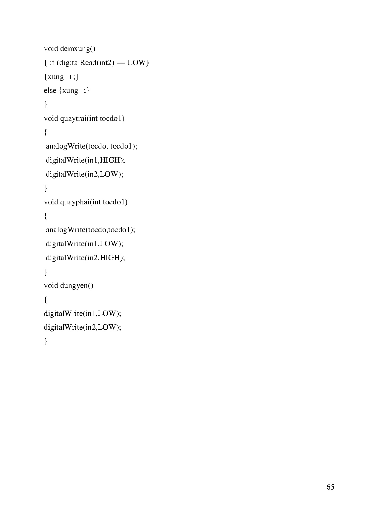 Ảnh một số trang tài liệu