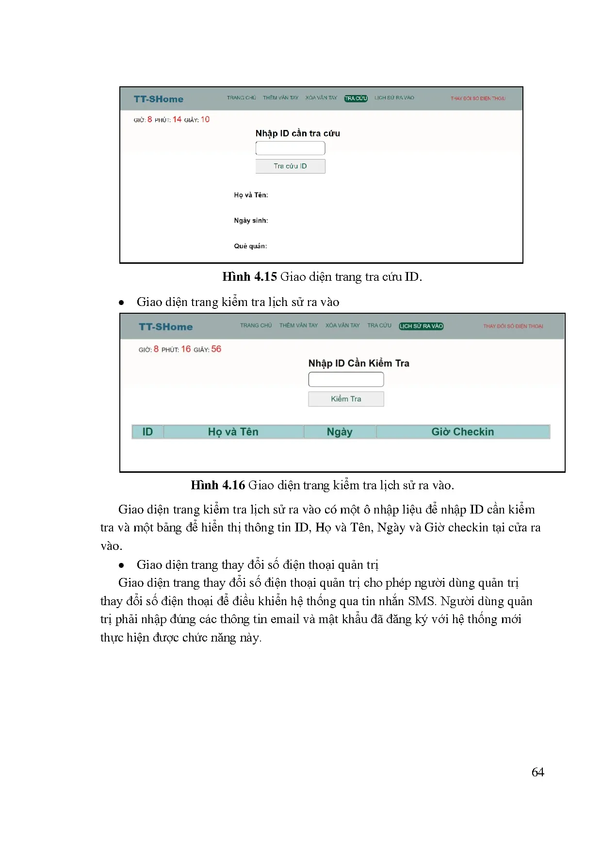 Đồ án tốt nghiệp - Mô hình hệ thống giám sát nhà thông minh - Trang 80