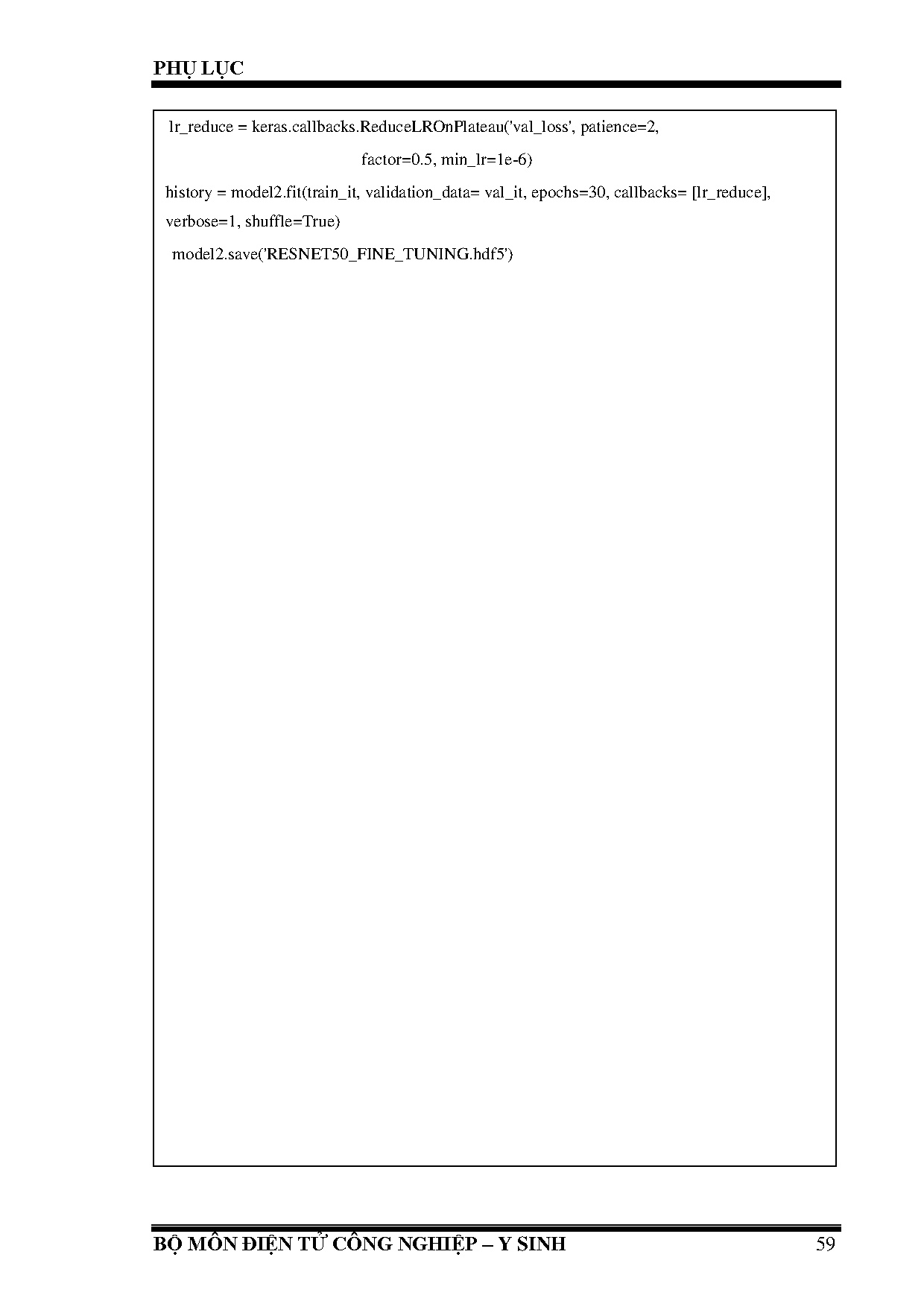 Ảnh một số trang tài liệu