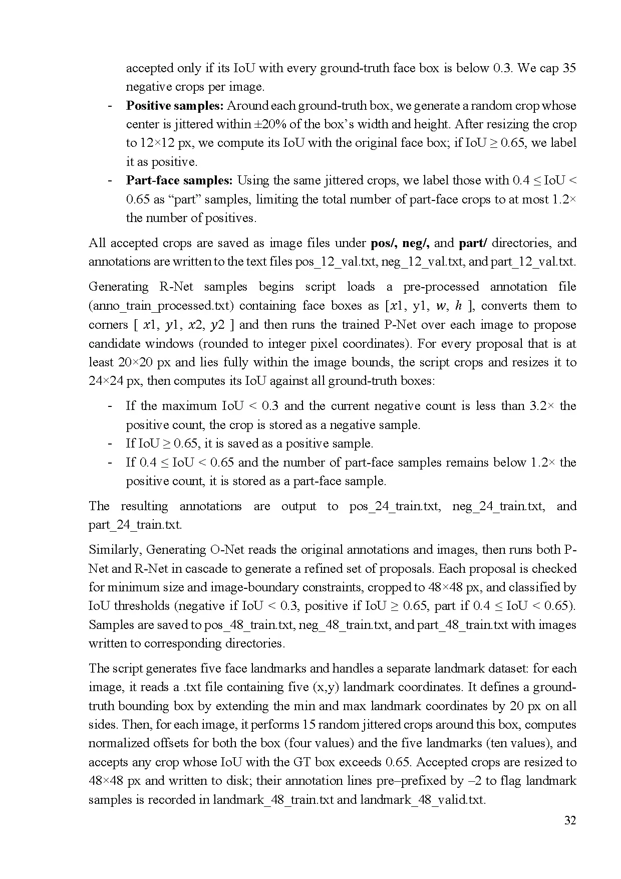 Đồ án tốt nghiệp - Development and optimization of a custom multi-task cascaded cnn for EEFD - Trang 44