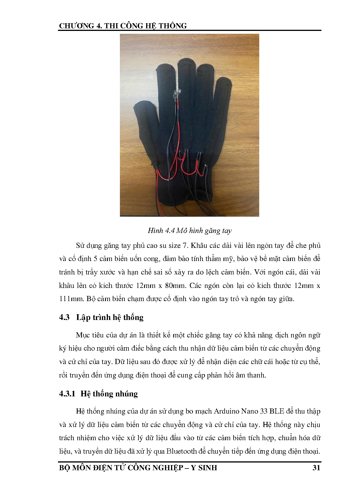 Ảnh một số trang tài liệu