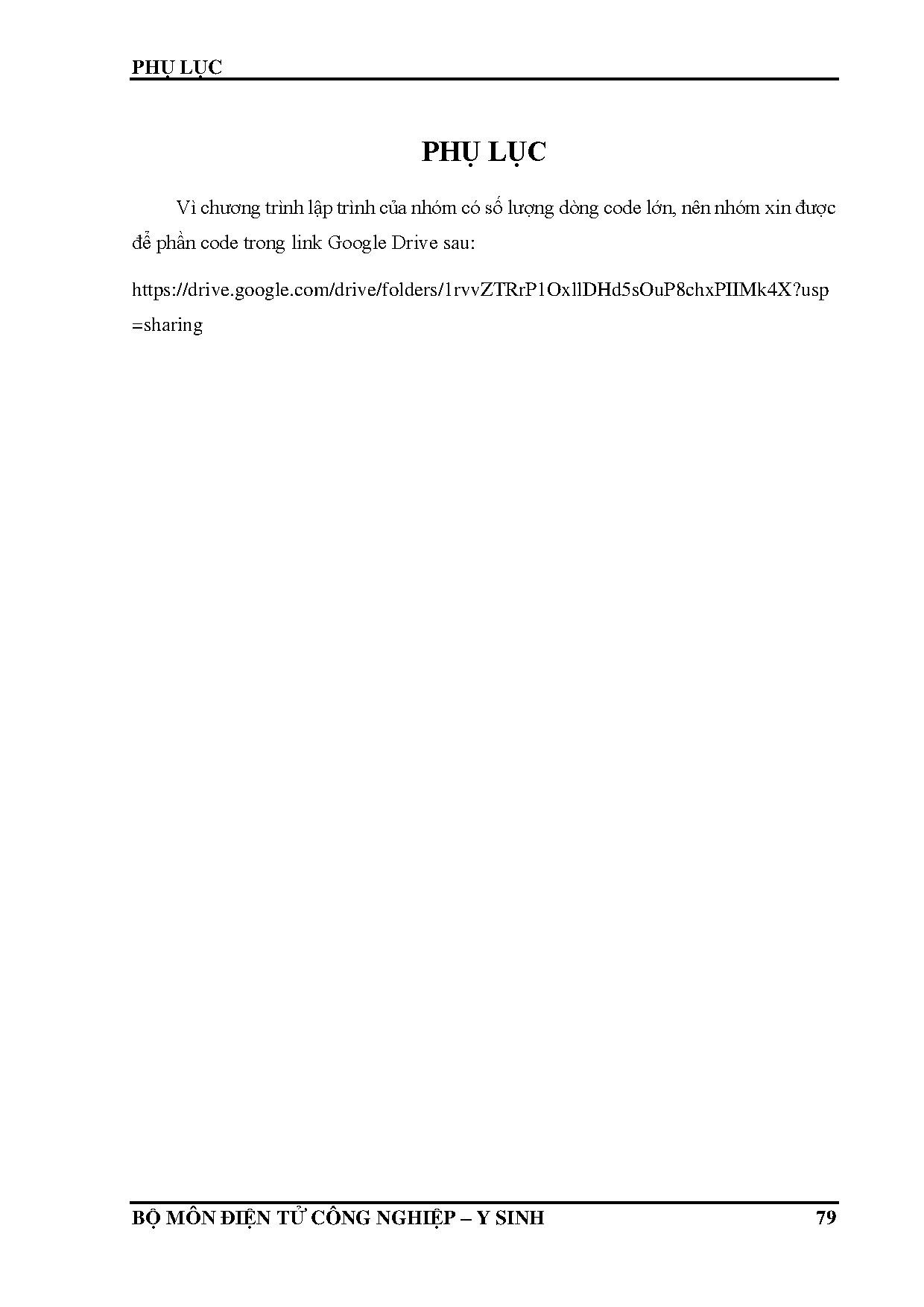 Ảnh một số trang tài liệu