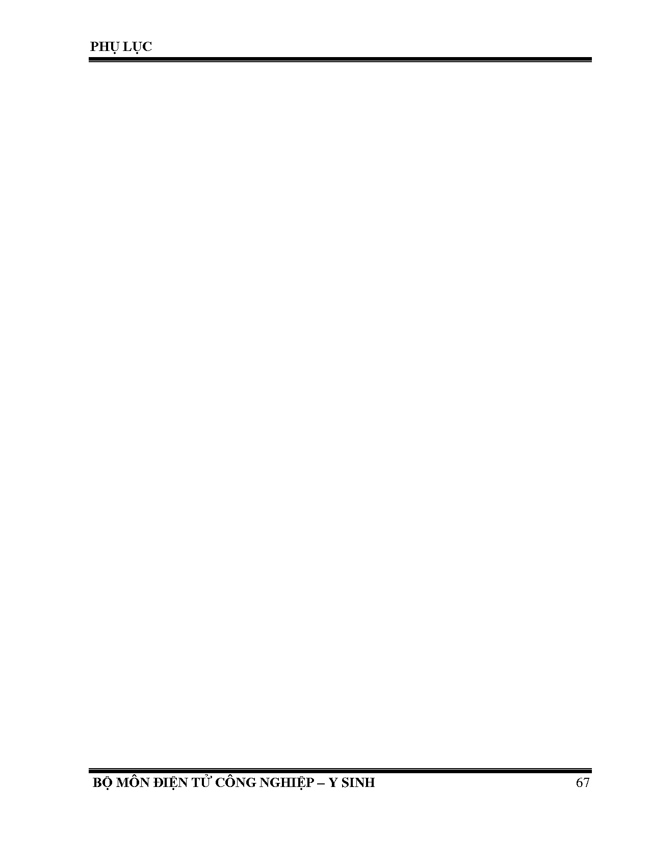 Ảnh một số trang tài liệu