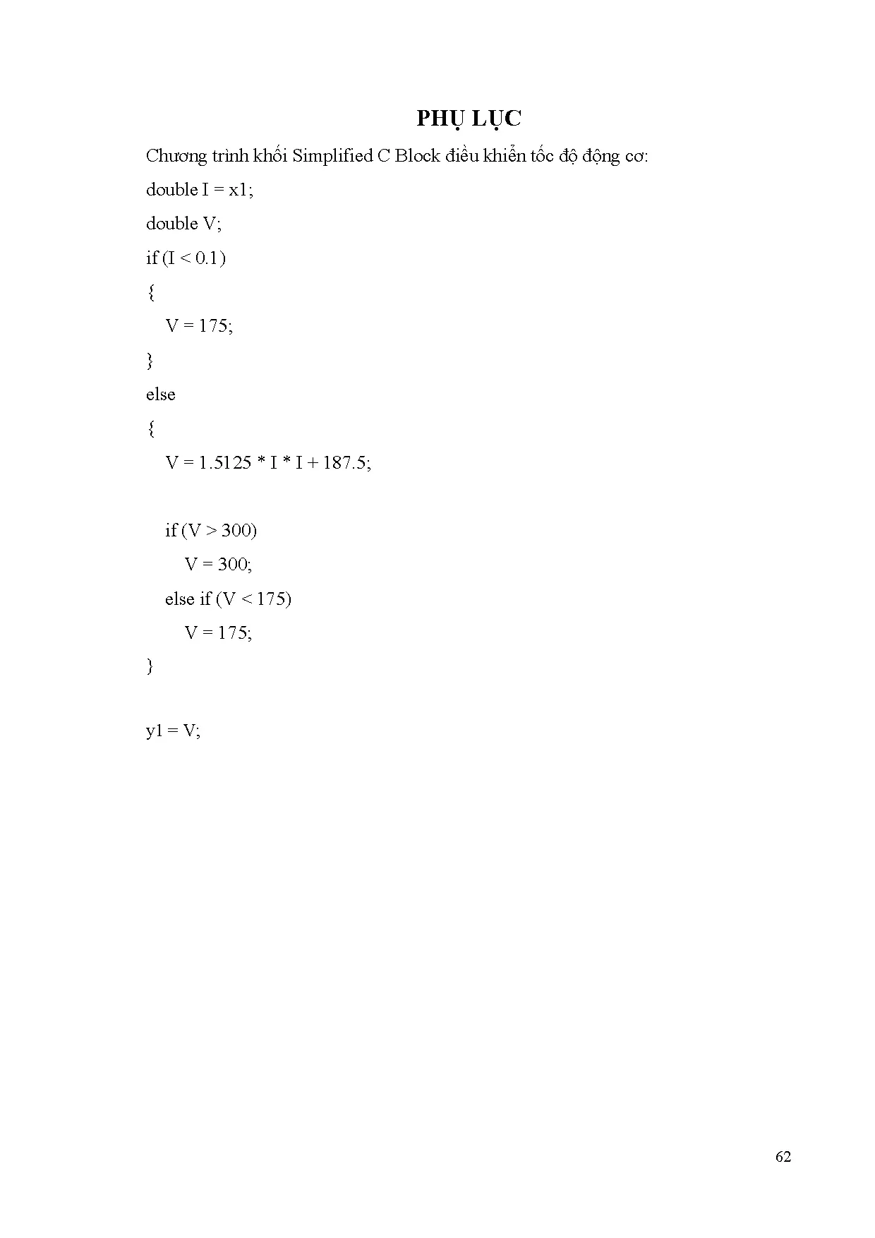 Đồ án tốt nghiệp - Nghiên cứu máy phát điện INVERTER - Trang 82