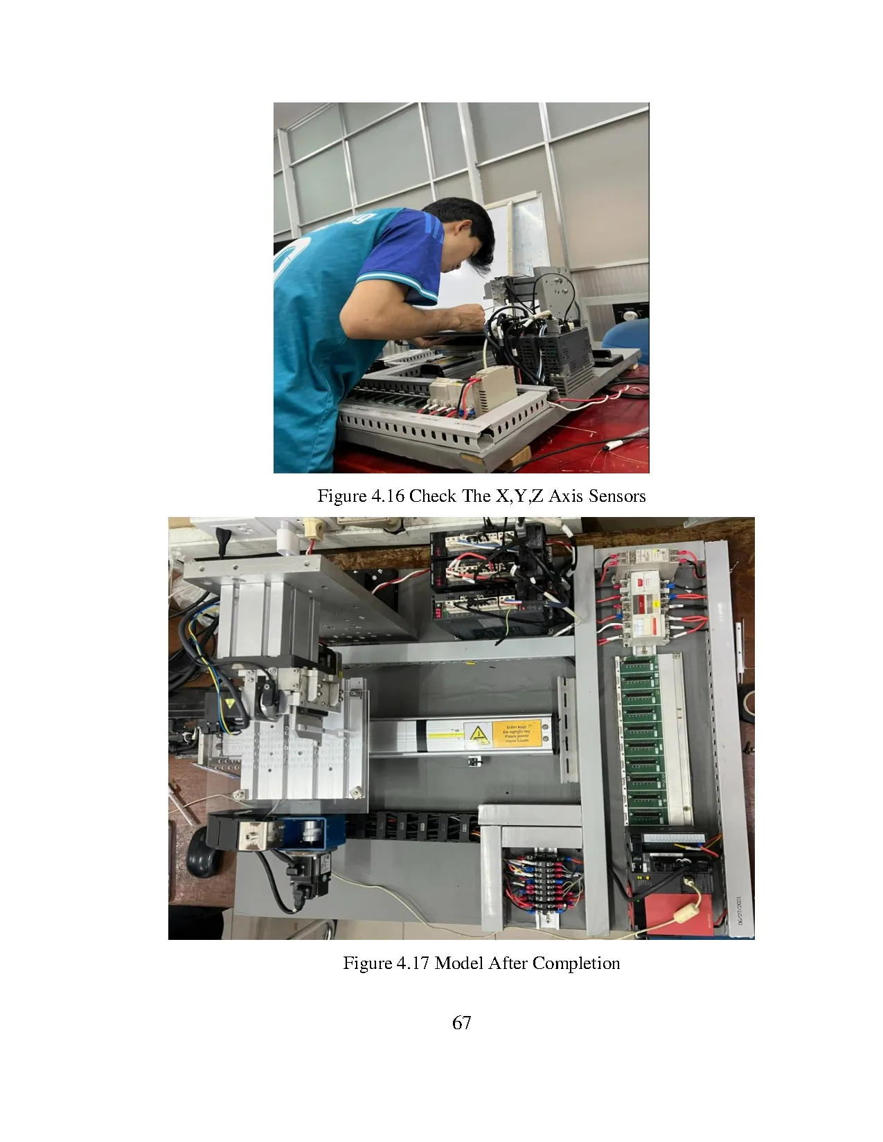 Đồ án tốt nghiệp - Model of a high-speed punching machine - Trang 80