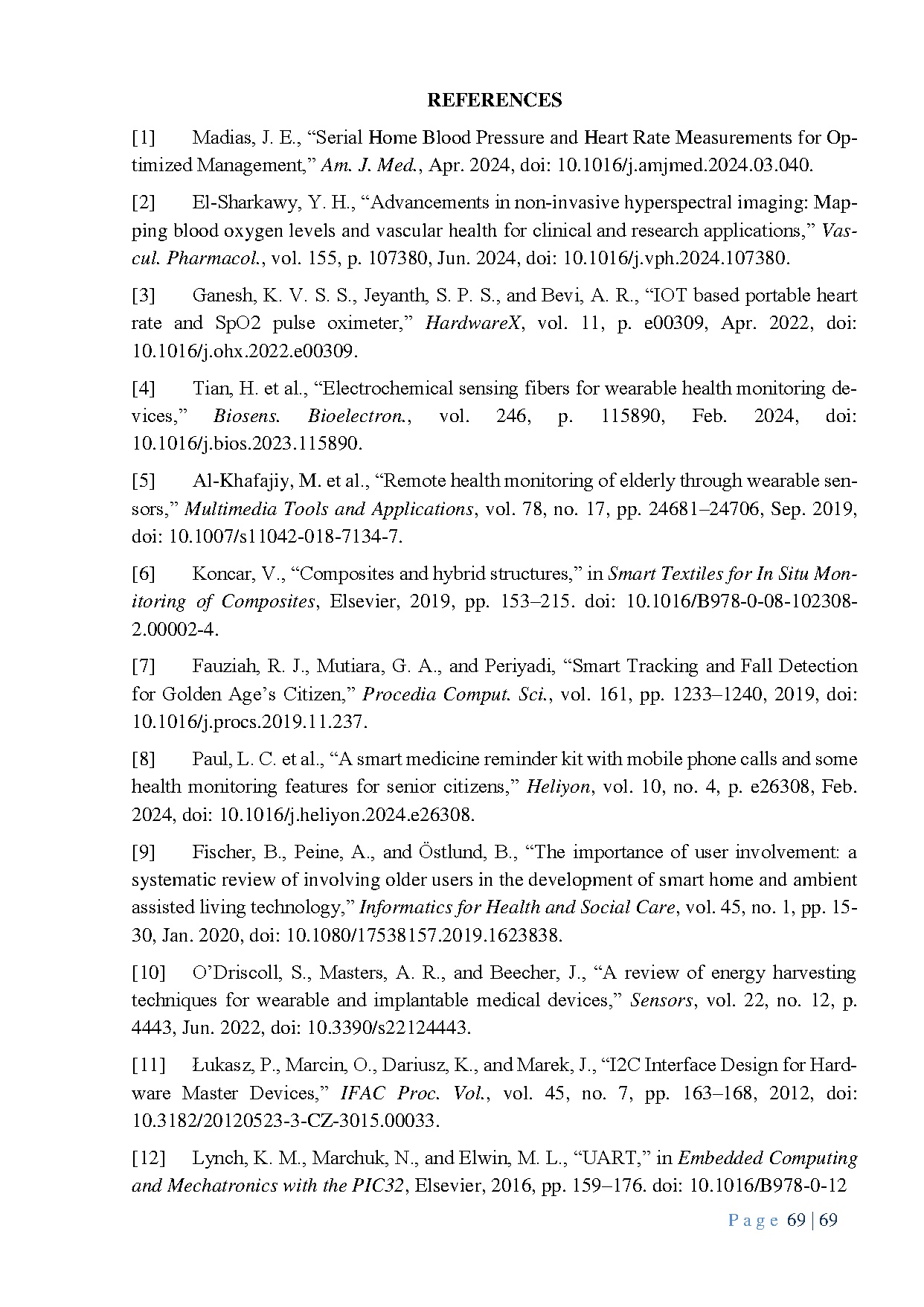 Ảnh một số trang tài liệu