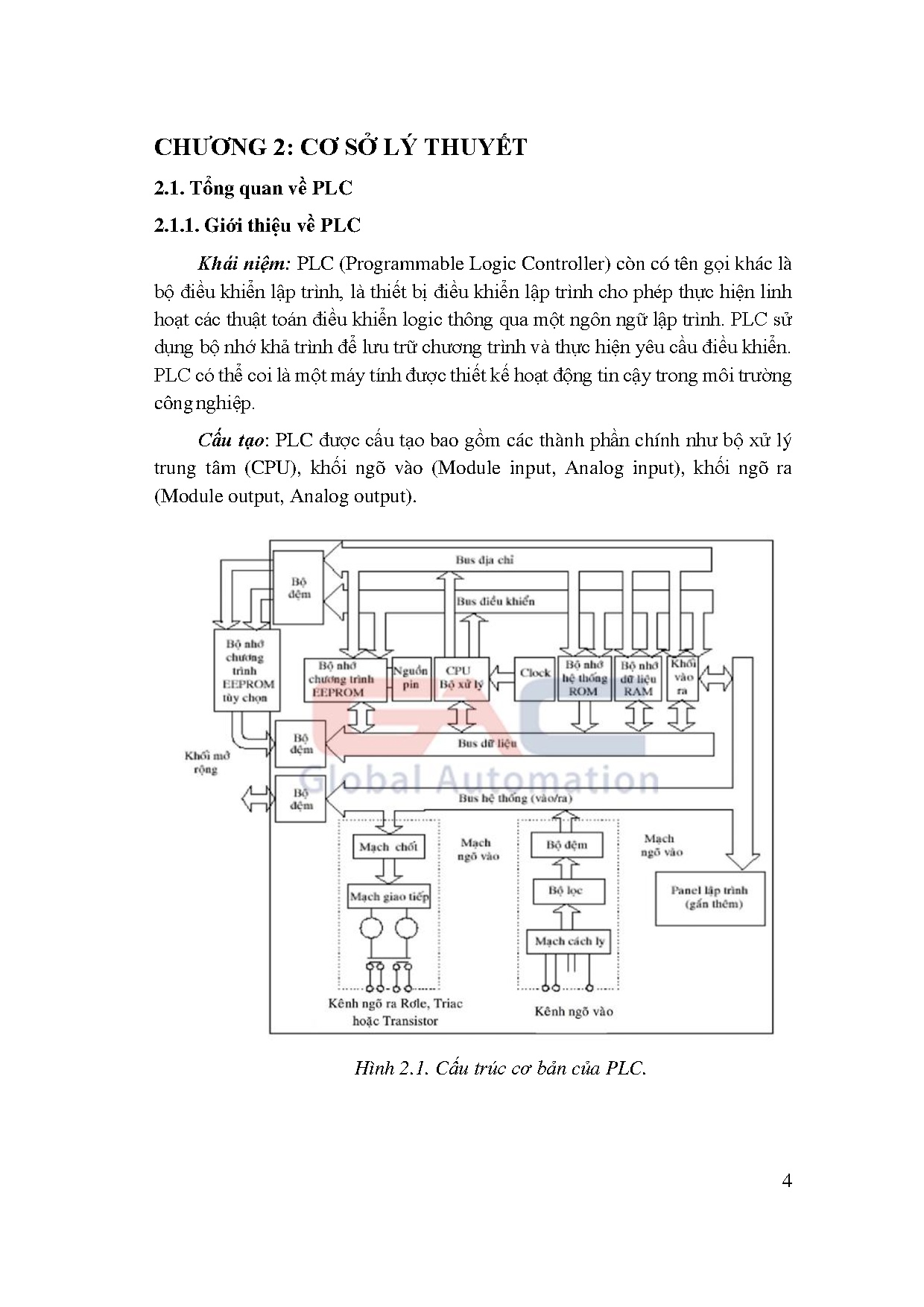 Ảnh một số trang tài liệu