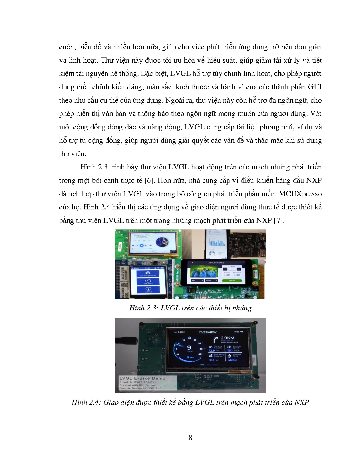 Đồ án tốt nghiệp - Thiết kế hệ thống điều khiển và giám sát ngôi nhà - Trang 24