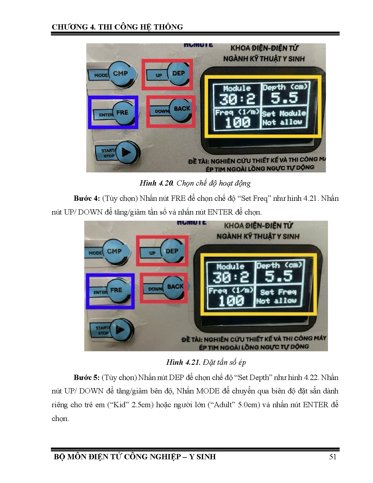 Ảnh một số trang tài liệu