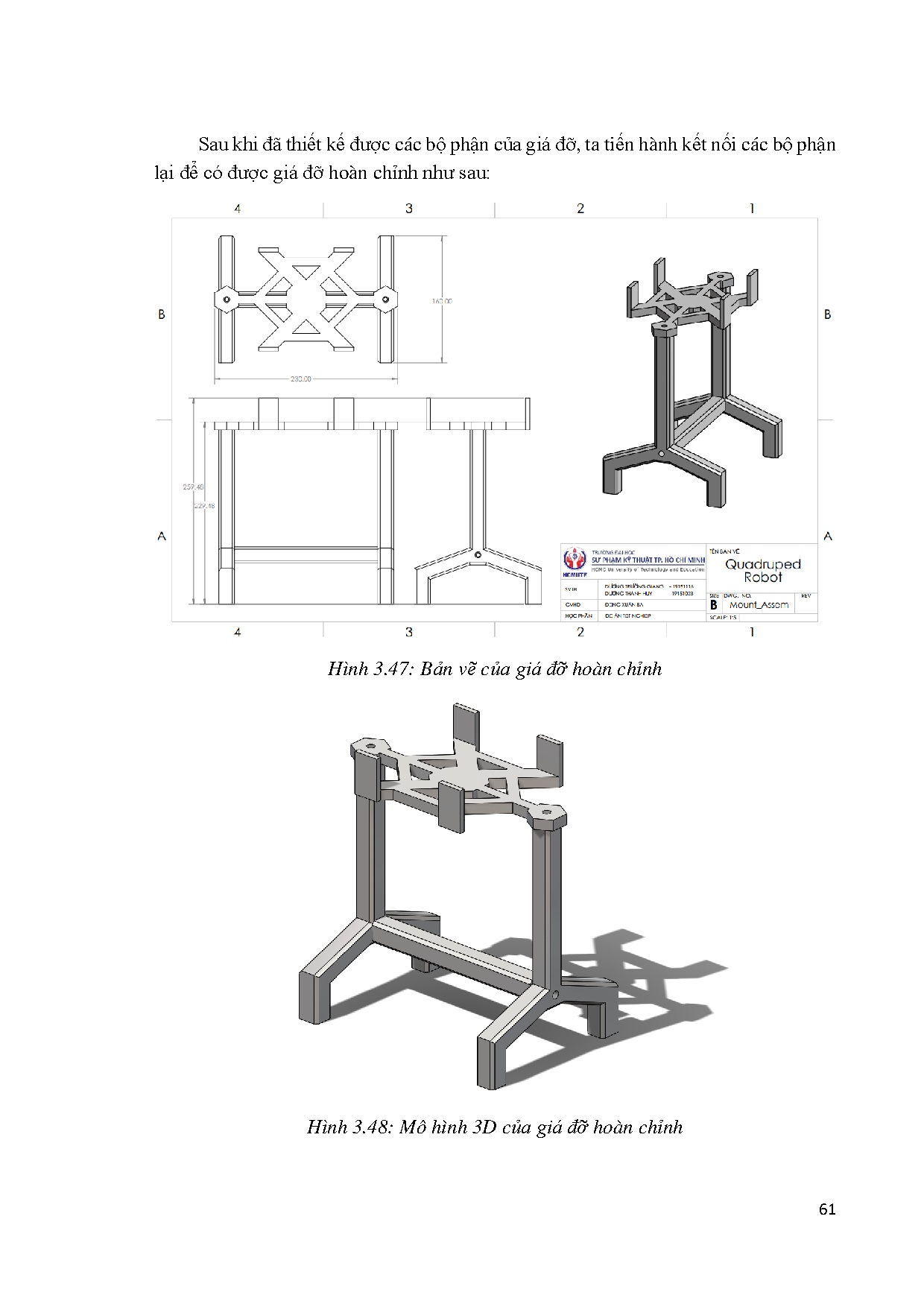 Ảnh một số trang tài liệu