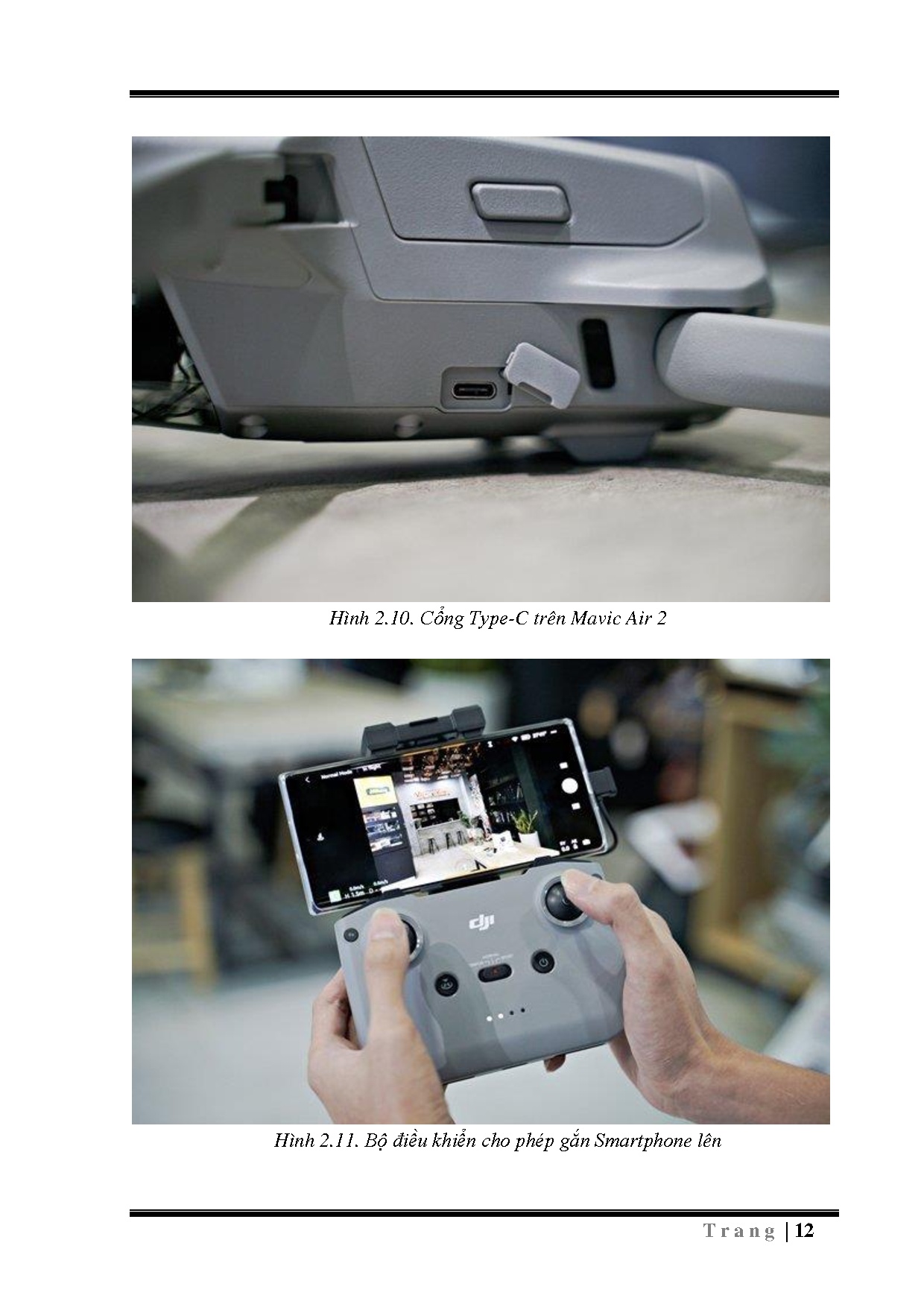 Đồ án tốt nghiệp - Nhận dạng sâu bệnh trên lá cây sầu riêng - Trang 22