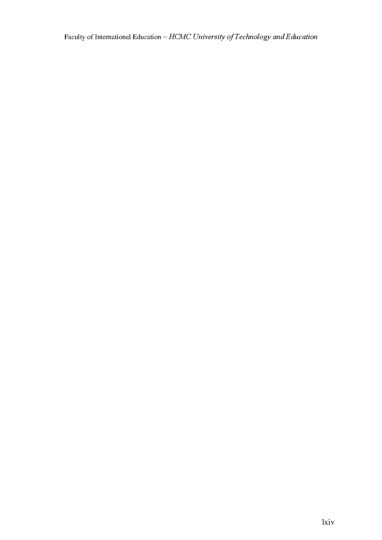 Ảnh một số trang tài liệu