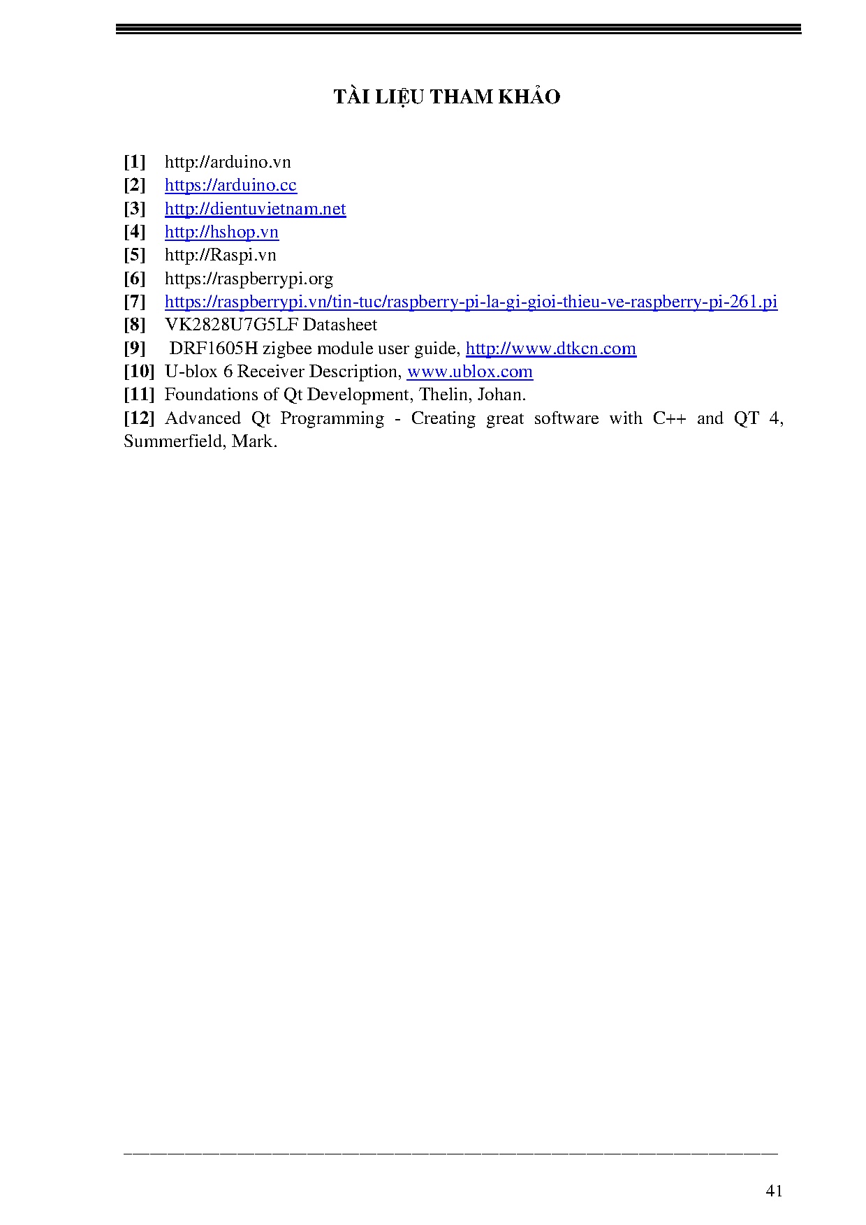 Ảnh một số trang tài liệu