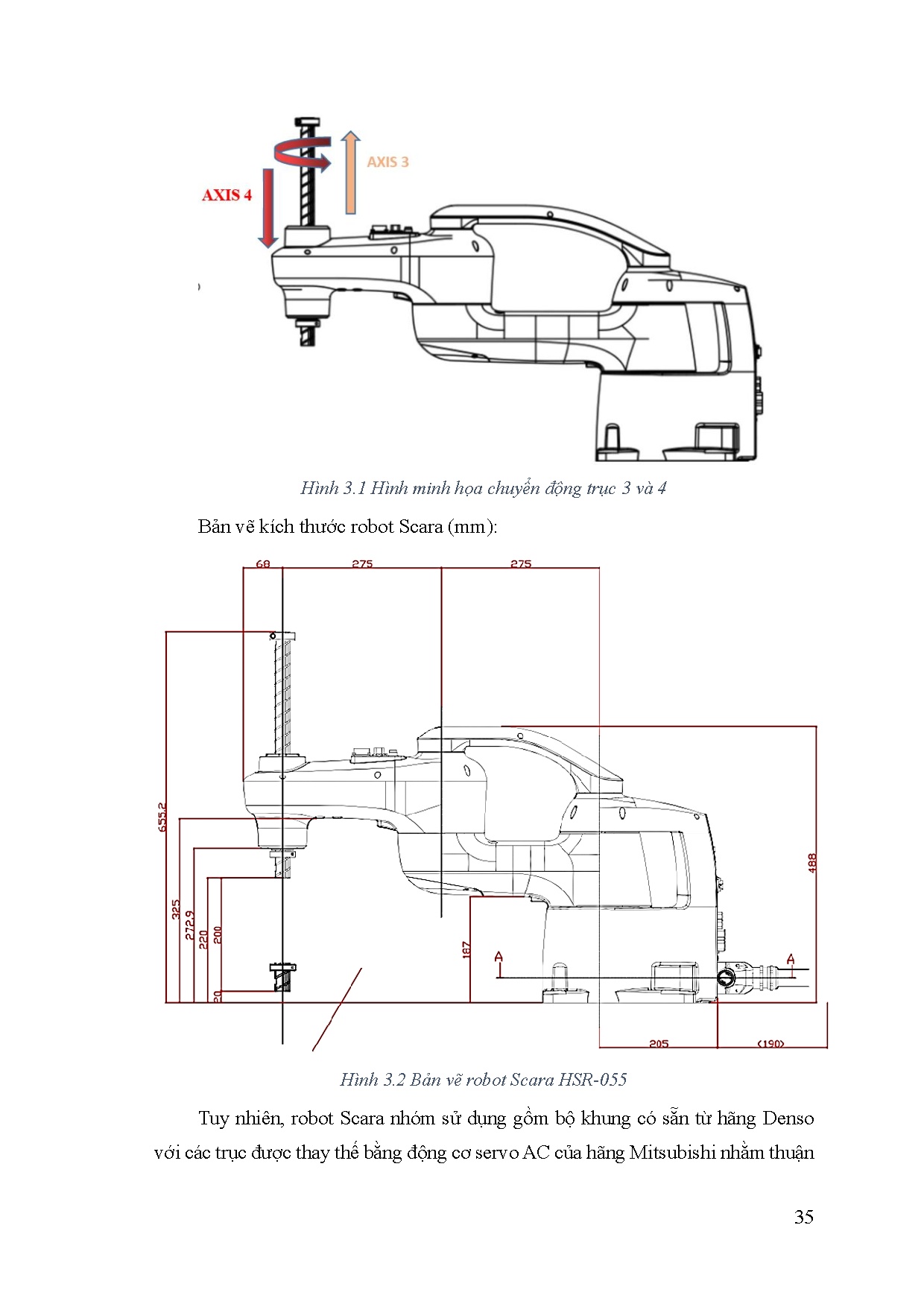 Ảnh một số trang tài liệu