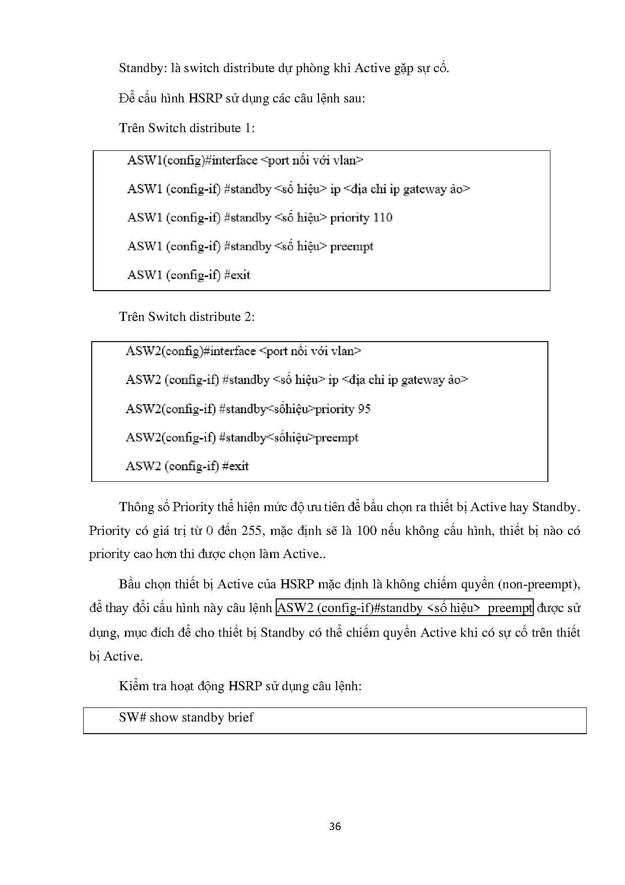 Ảnh một số trang tài liệu