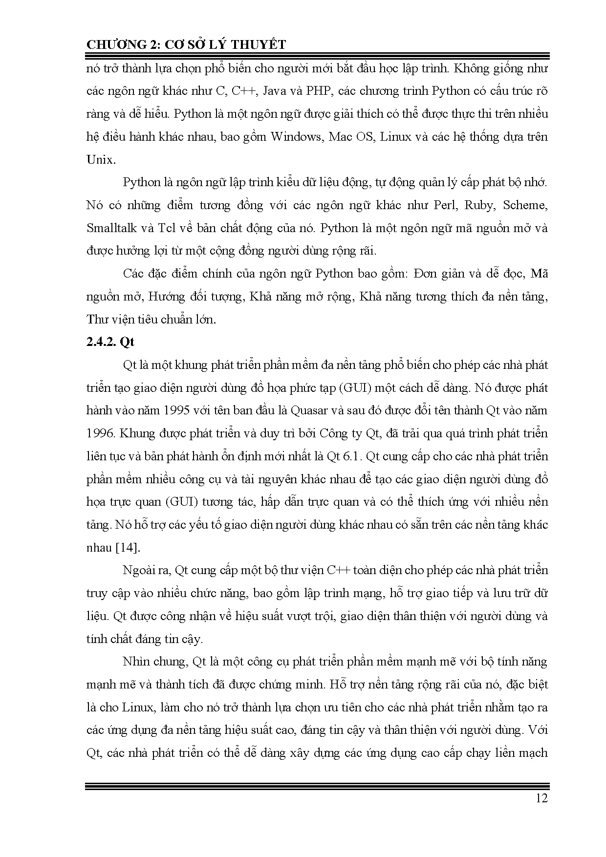 Đồ án tốt nghiệp - Thiết kế và thi công thiết bị quản lý thu thập và lưu trữ hình ẢPVCĐVĐGVLBCDĐTĐ - Trang 27