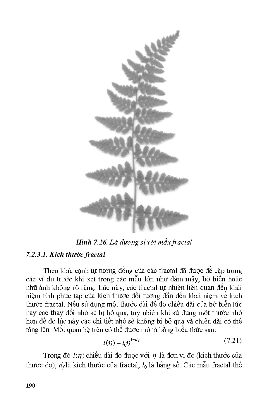 Giáo trình xử lý ảnh Y Sinh (Ngành Kỹ thuật Y sinh) (HCMUTE) - Trang 190