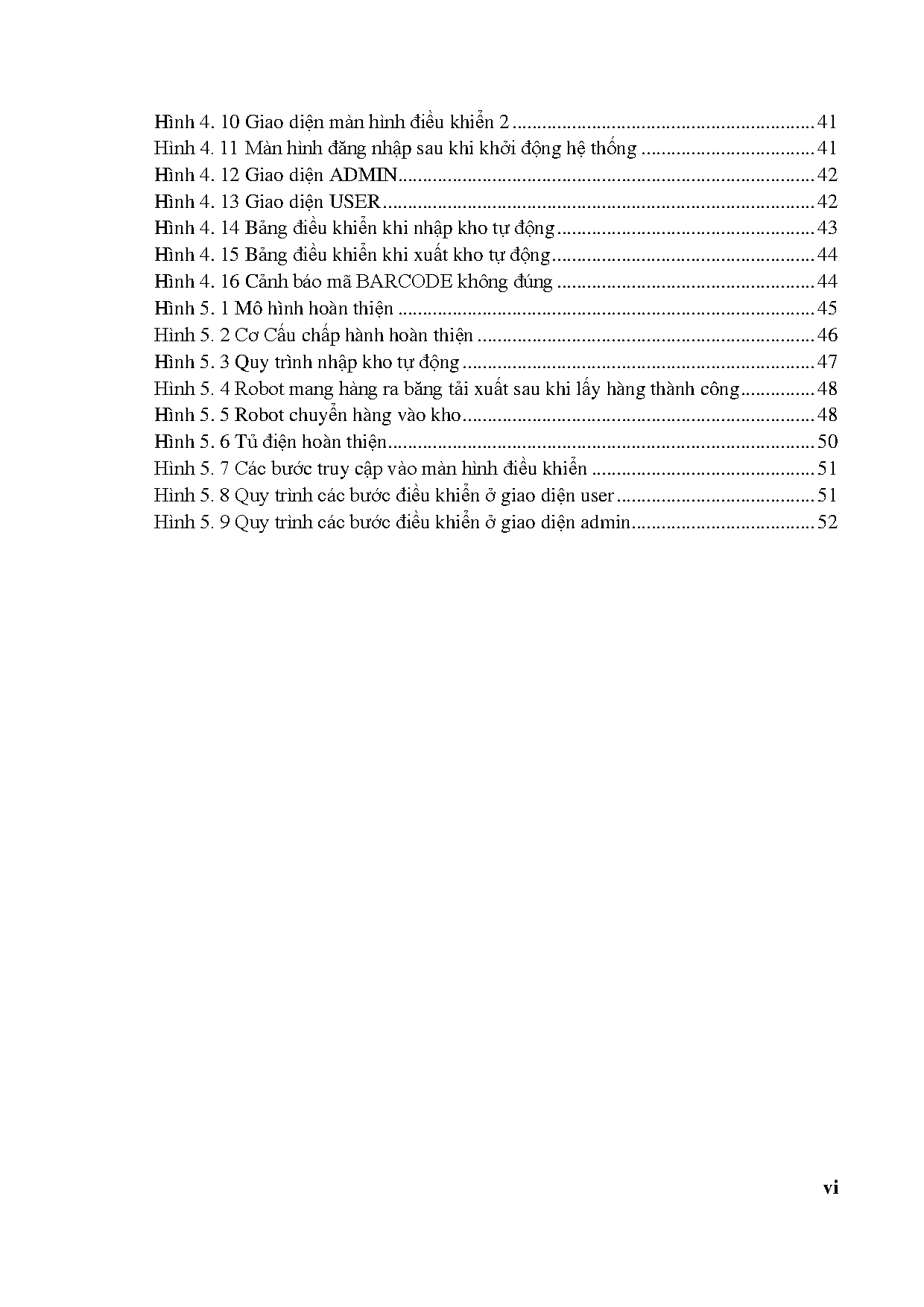 Ảnh một số trang tài liệu