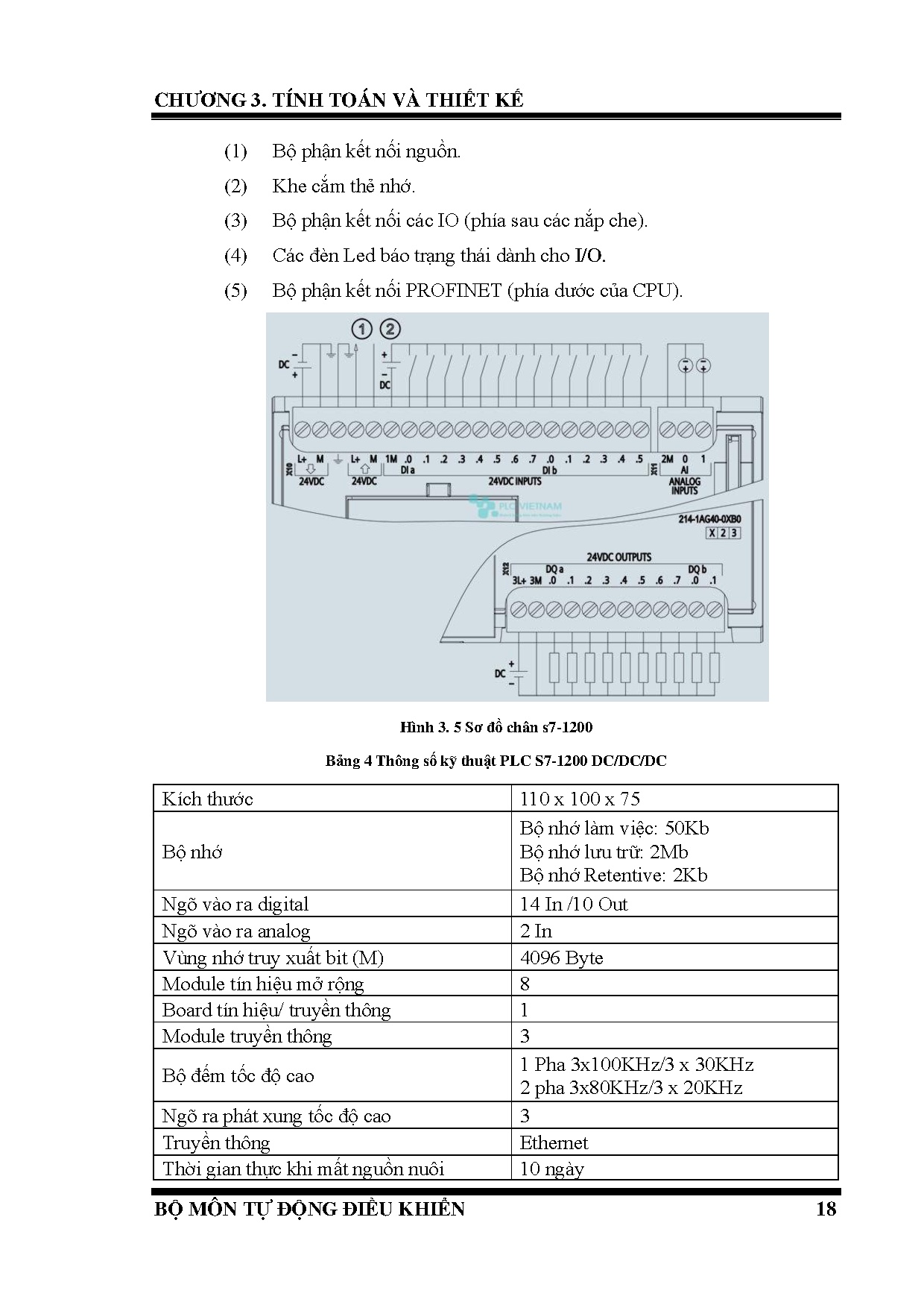 Ảnh một số trang tài liệu