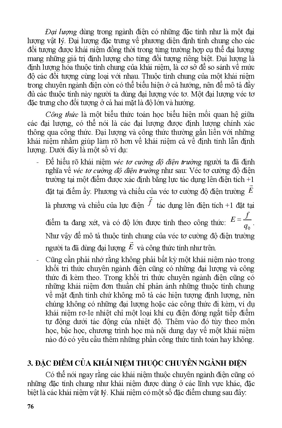 Ảnh một số trang tài liệu