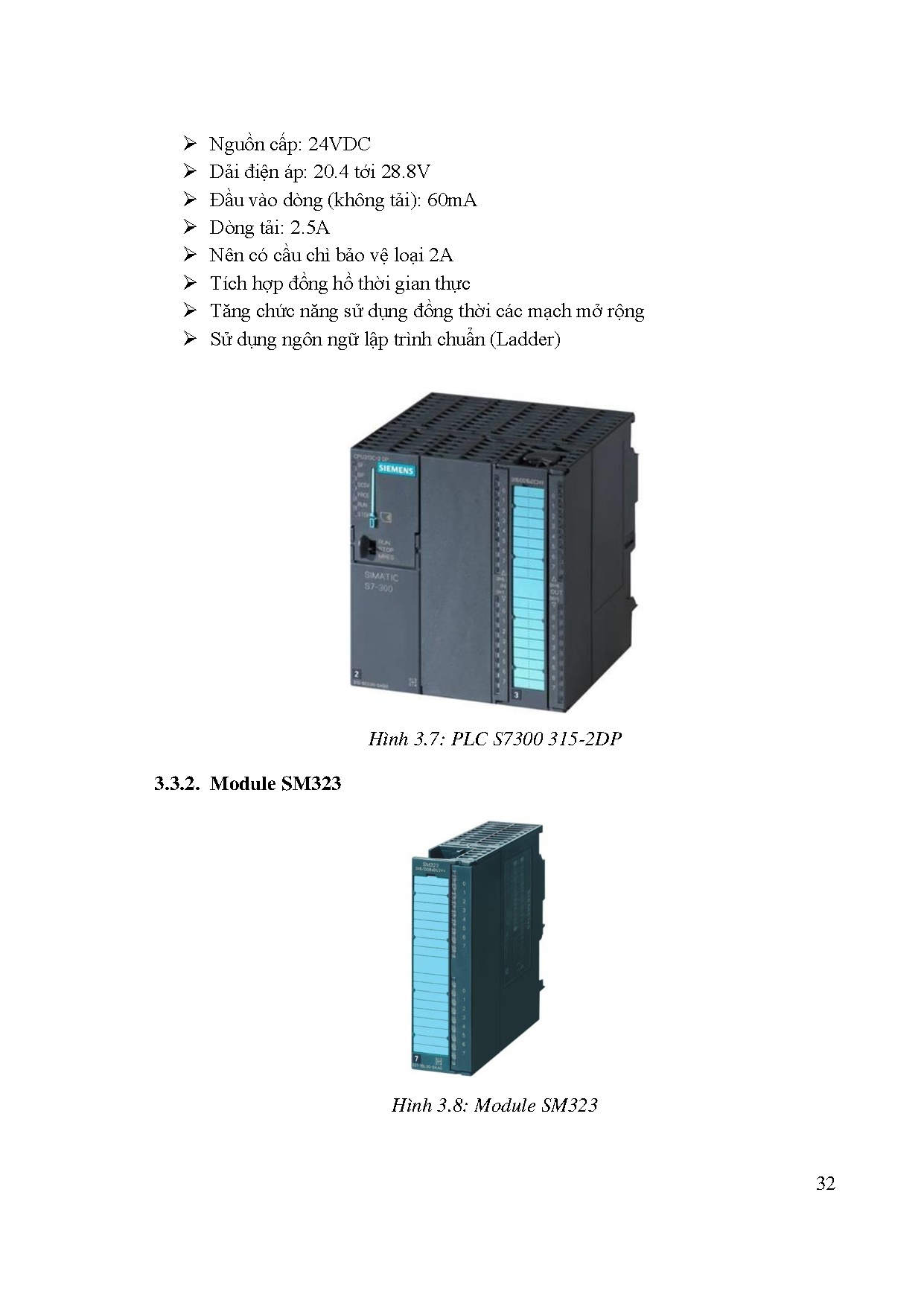 Ảnh một số trang tài liệu
