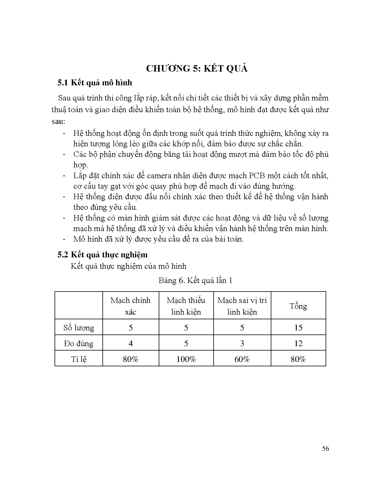 Đồ án tốt nghiệp - Thi công hệ thống kiểm tra và phân loại sản phẩm lỗi mạch PCB - Trang 72